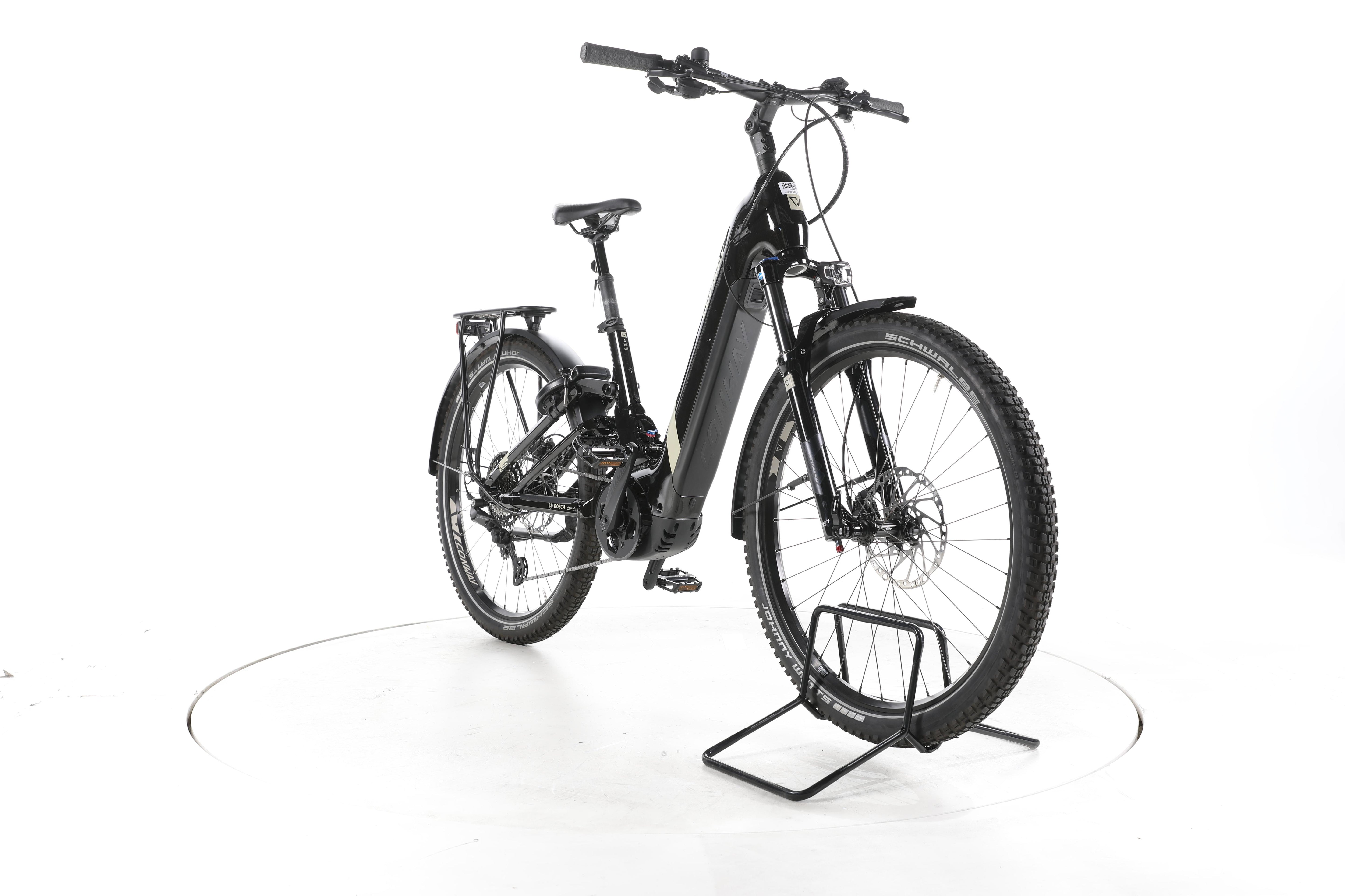Conway Cairon SUV FS 4.7 SUV E-Bike 2024 - Image 3