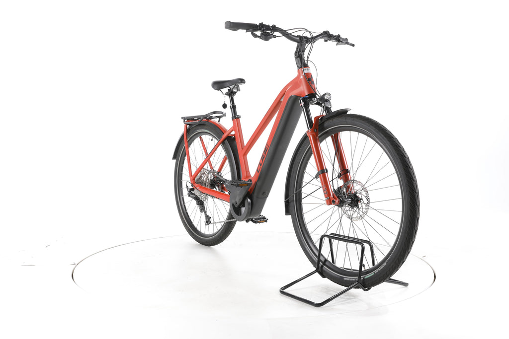 Cube Kathmandu Hybrid EXC Trekking E-Bike 2024 - Image 3
