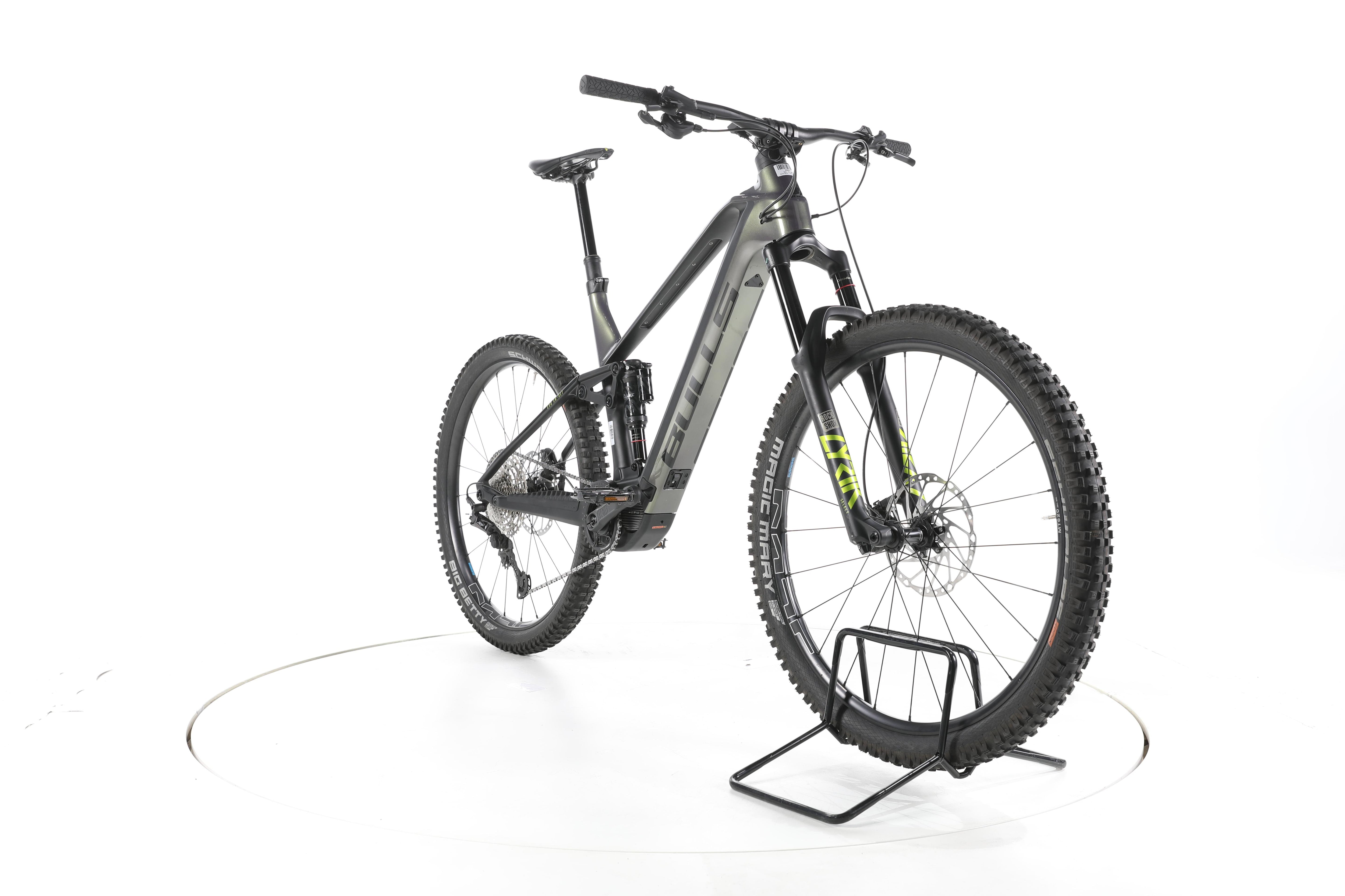 Bulls Sonic EN-SL 1 E-Bike Fully Carbon - Image 3