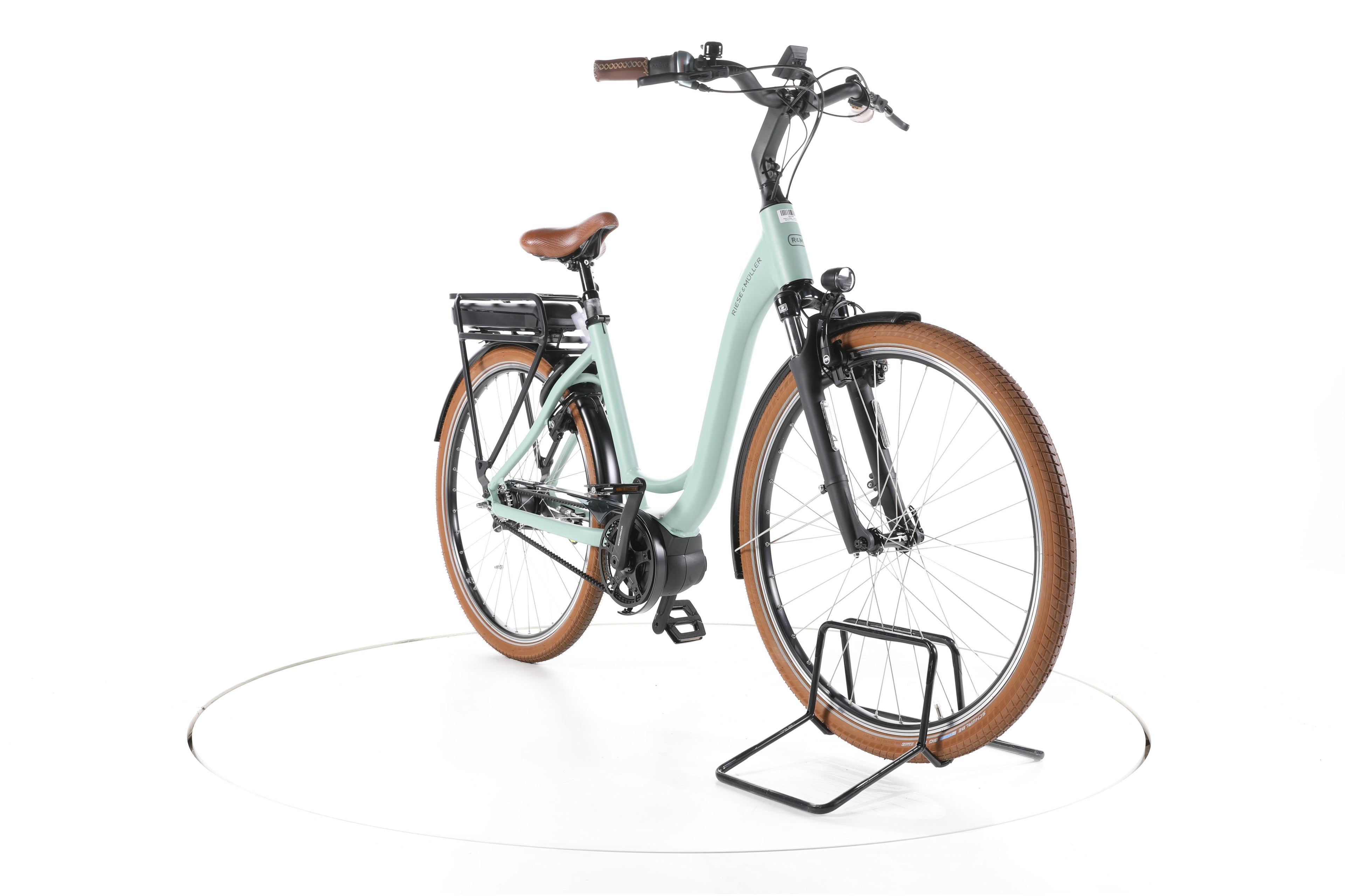 Riese & Müller Swing 4 rücktritt City E-Bike Tiefeinsteiger 2023 - Image 3