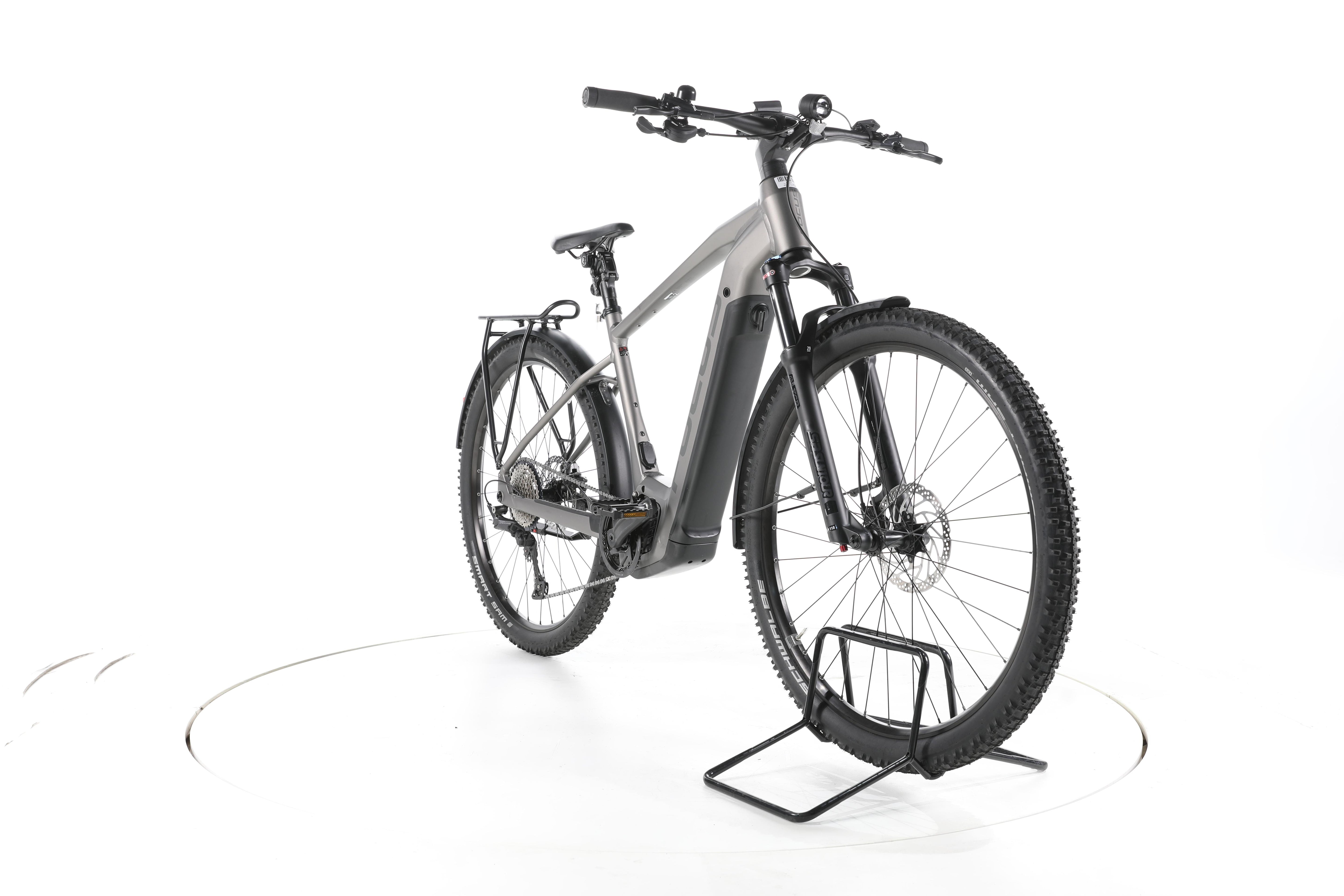 Focus Aventura2 6.8 Trekking E-Bike - Image 3