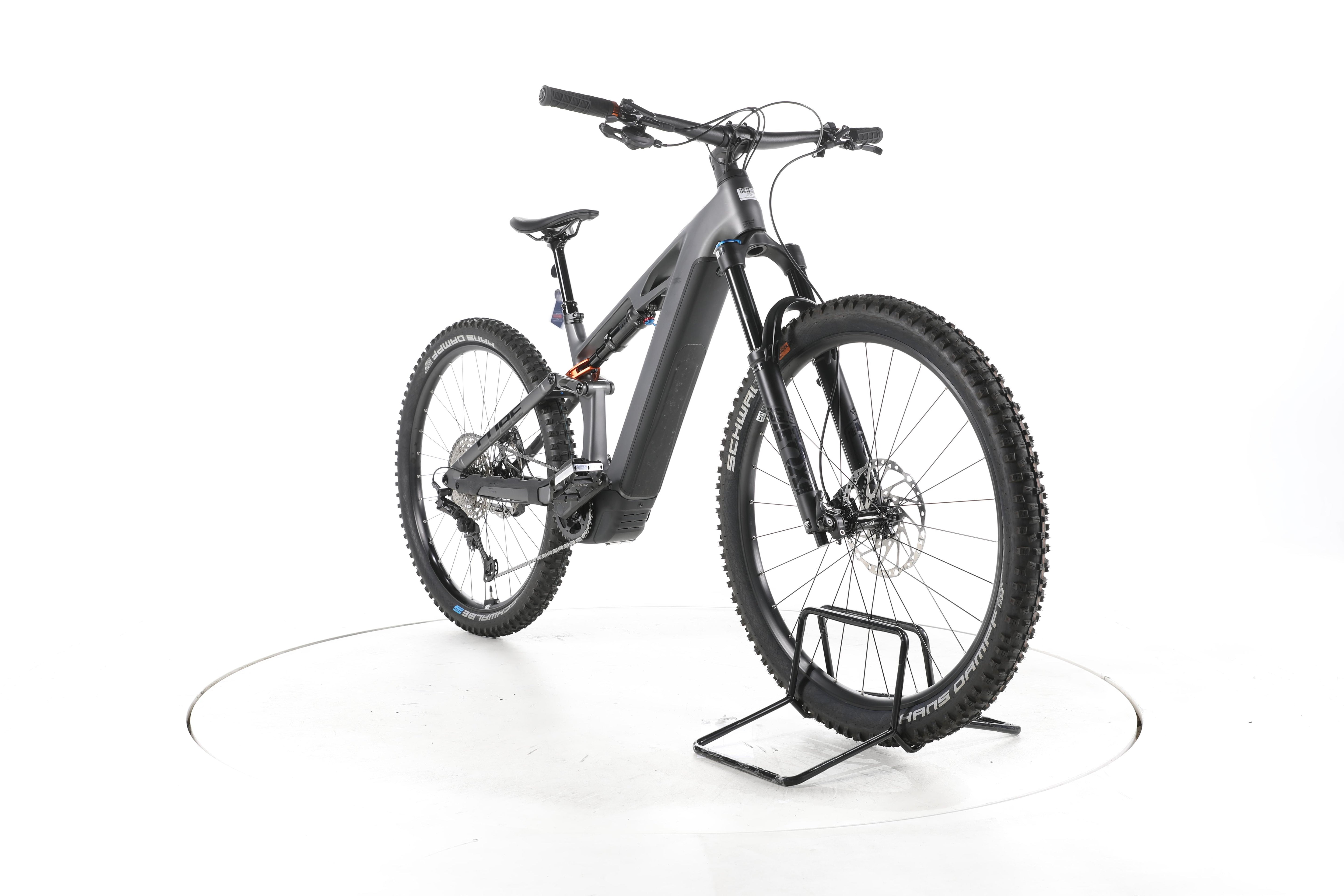 Cube Stereo Hybrid ONE44 HPC SLX E-Bike Fully Carbon 2025 - Image 3