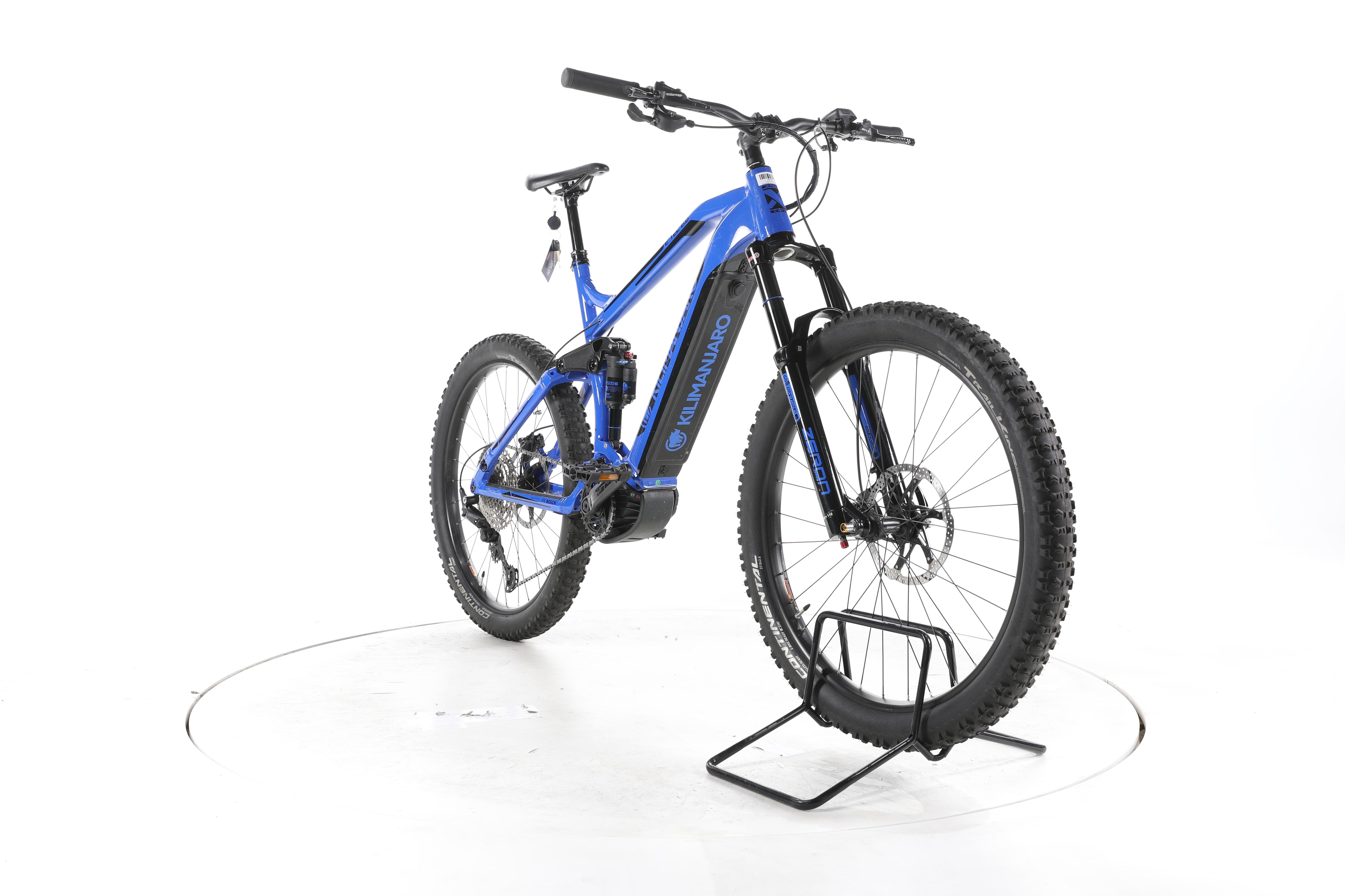 X-Fact Kilimanjaro E-Tec 2.0 E-Bike Fully - Image 3