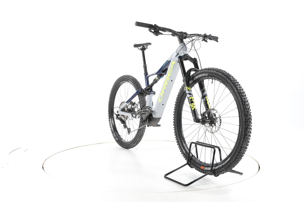 Orbea RISE H20 Fully E-Bike 2023 - Image 3