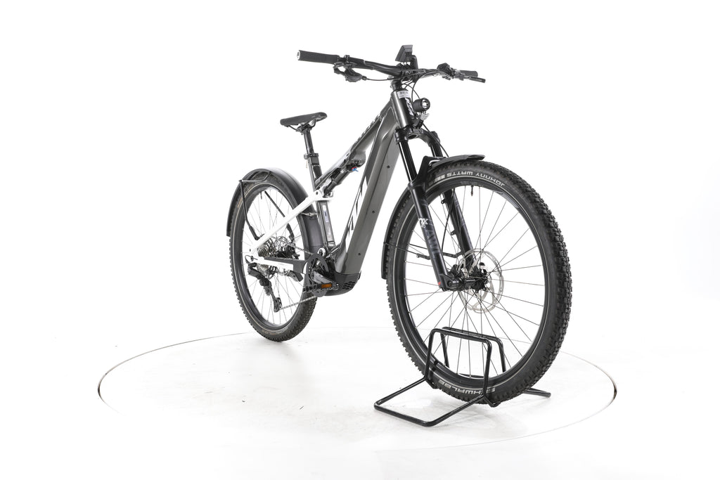 KTM Macina Chacana 791 LFC Di2 E-Bike Fully 2026 - Image 3