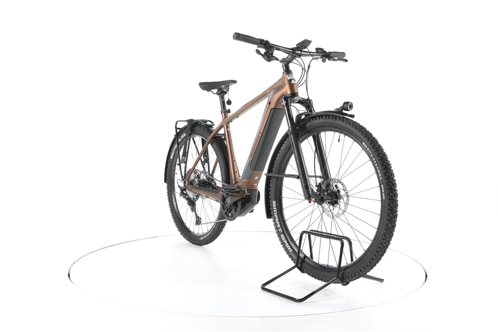 Canyon Pathlite:ON 6 Trekking E-Bike - Image 3