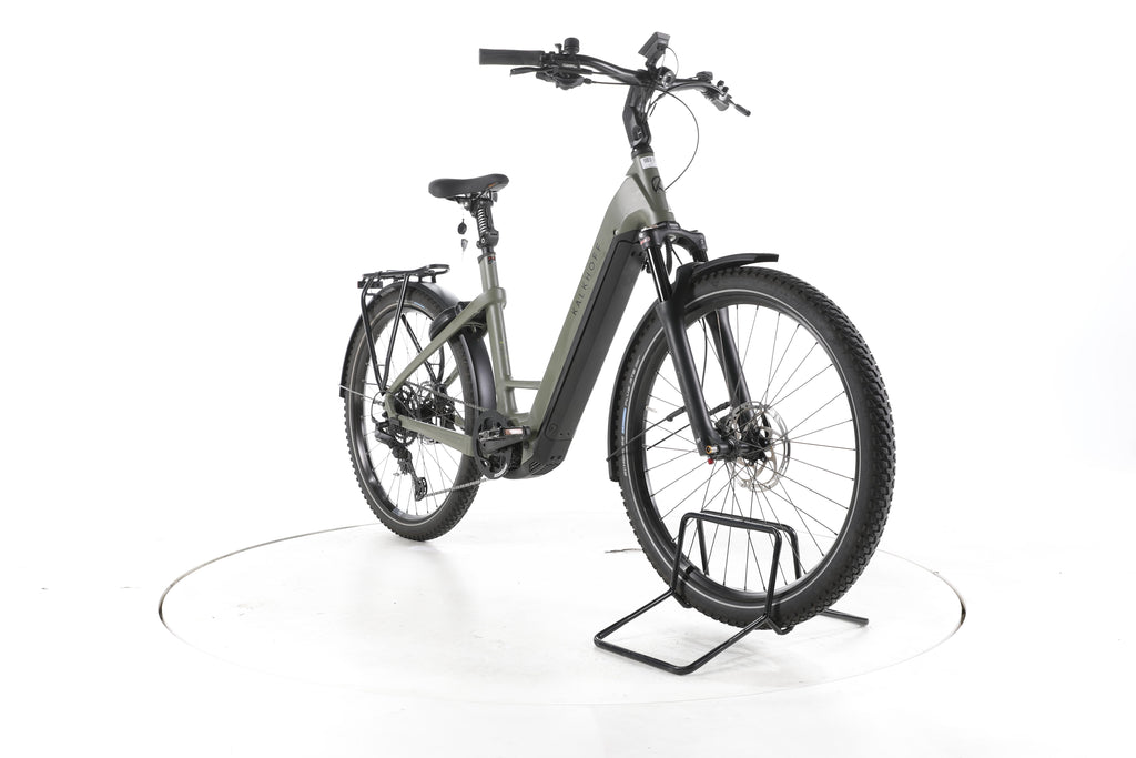 Kalkhoff Entice 7.B Advance+ Trekking E-Bike Tiefeinsteiger - Image 3