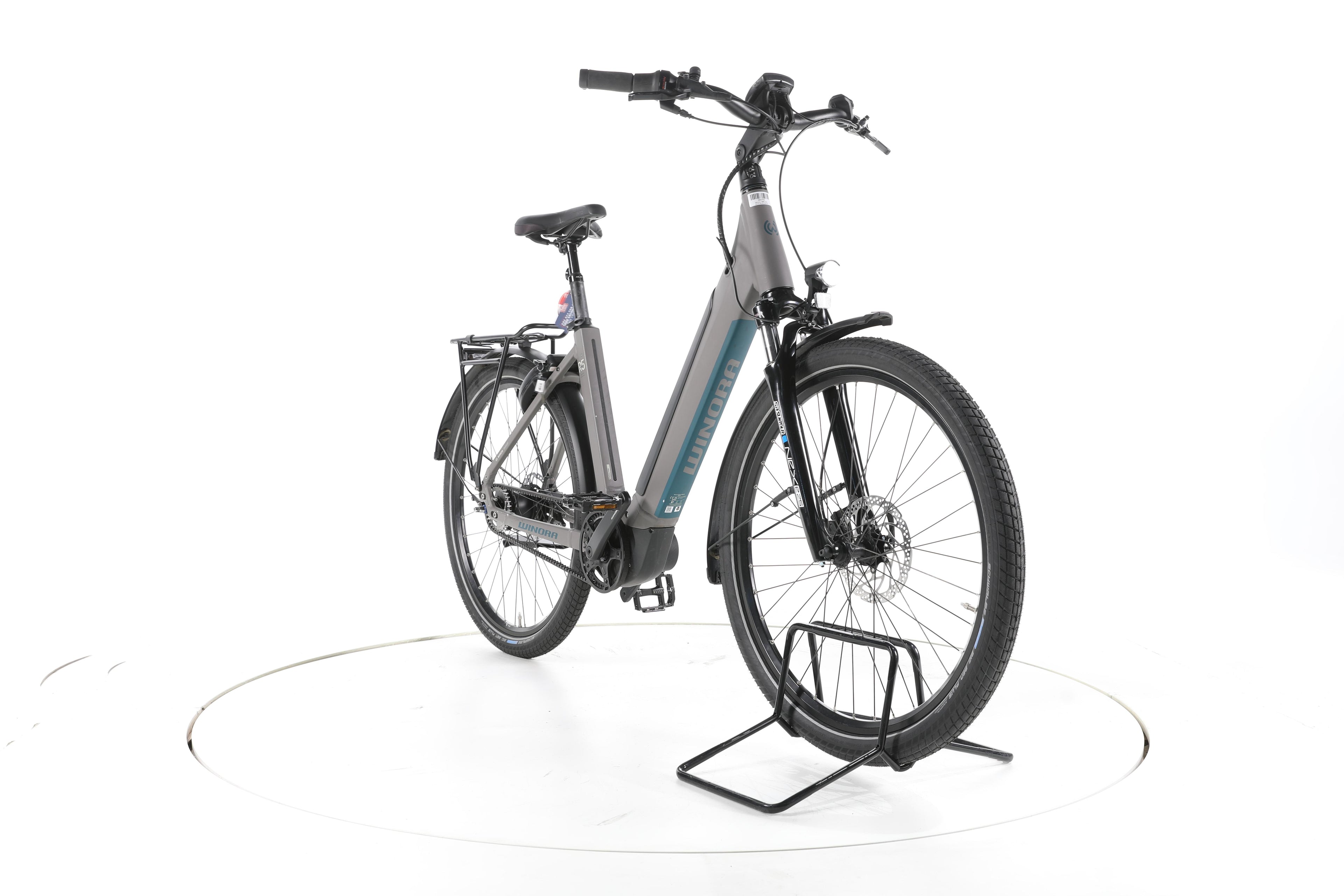 Winora Sinus R5 City E-Bike Tiefeinsteiger - Image 3