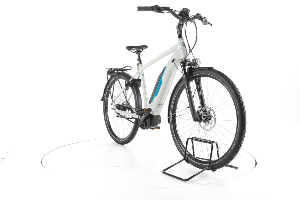 Victoria eTrekking 7.8 City E-Bike - Image 3