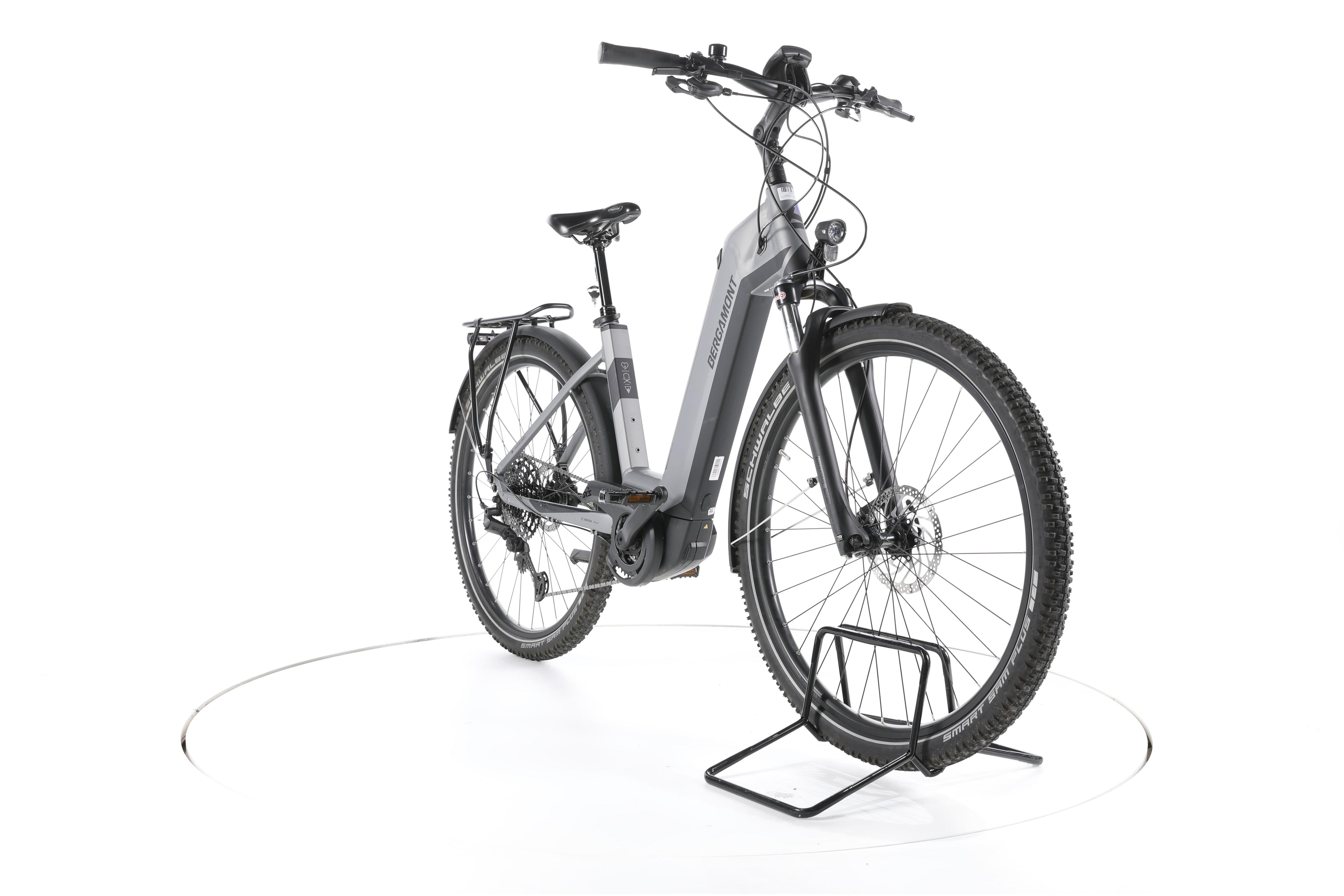 Bergamont E-Horizon SUV Comfort Trekking E-Bike Tiefeinsteiger - Image 3