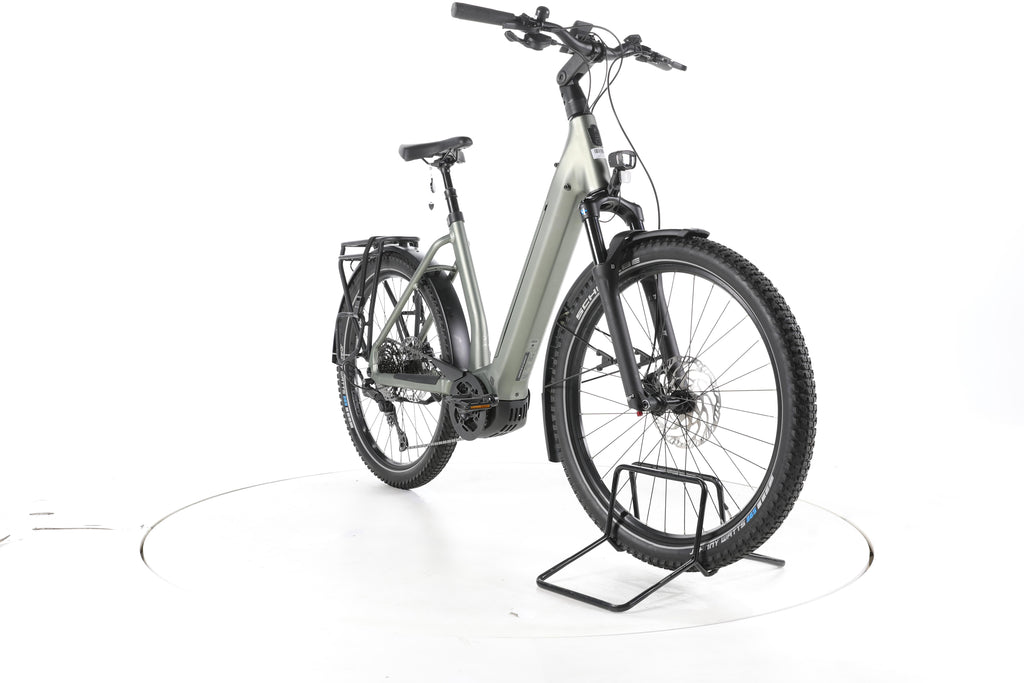 Diamant Suvea Trip Plus Trekking E-Bike Tiefeinsteiger 2025 - Image 3