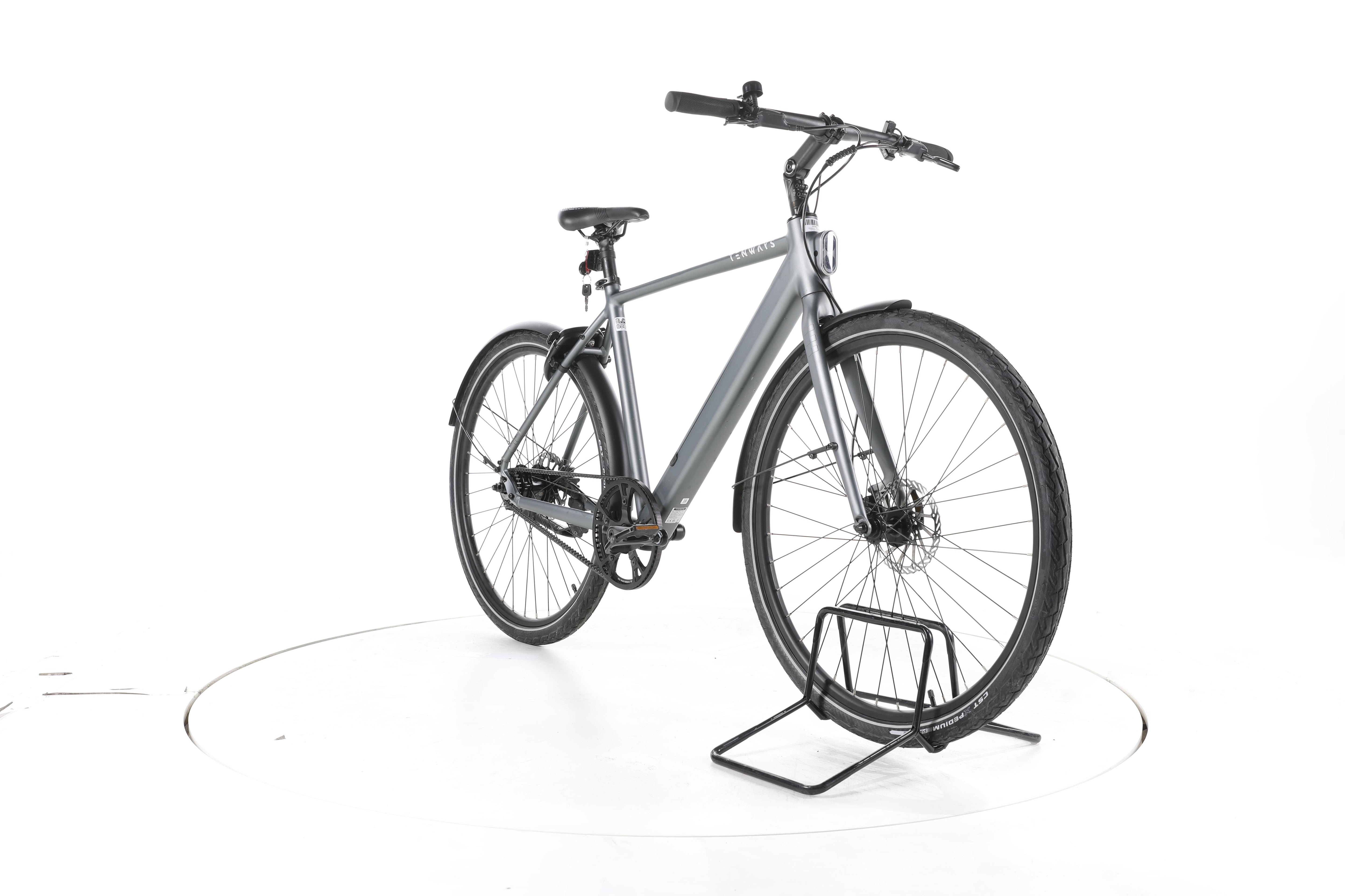 TENWAYS CGO600 Pro E-Bike - Image 3