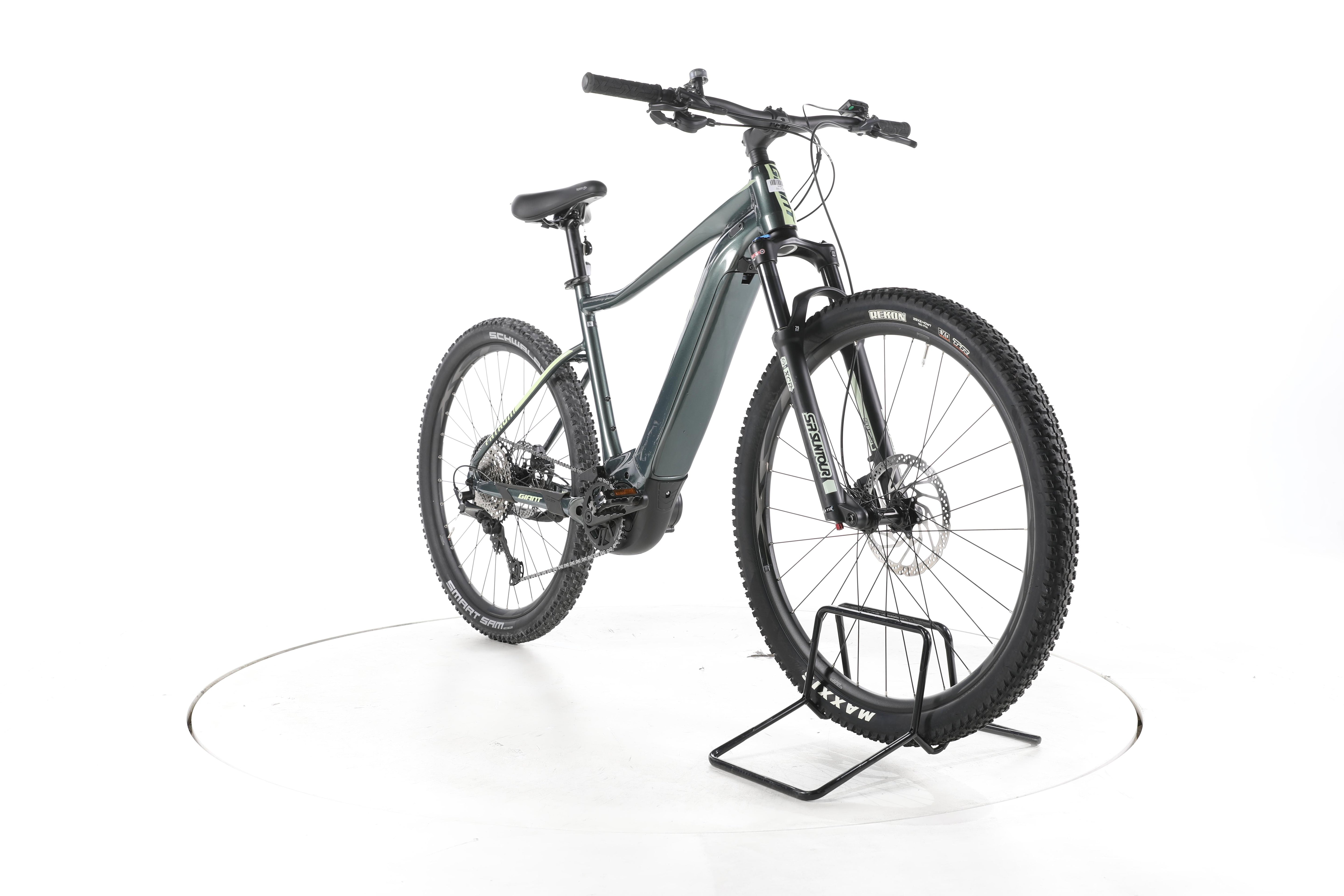 Giant Fathom E+1 E-Bike - Image 3