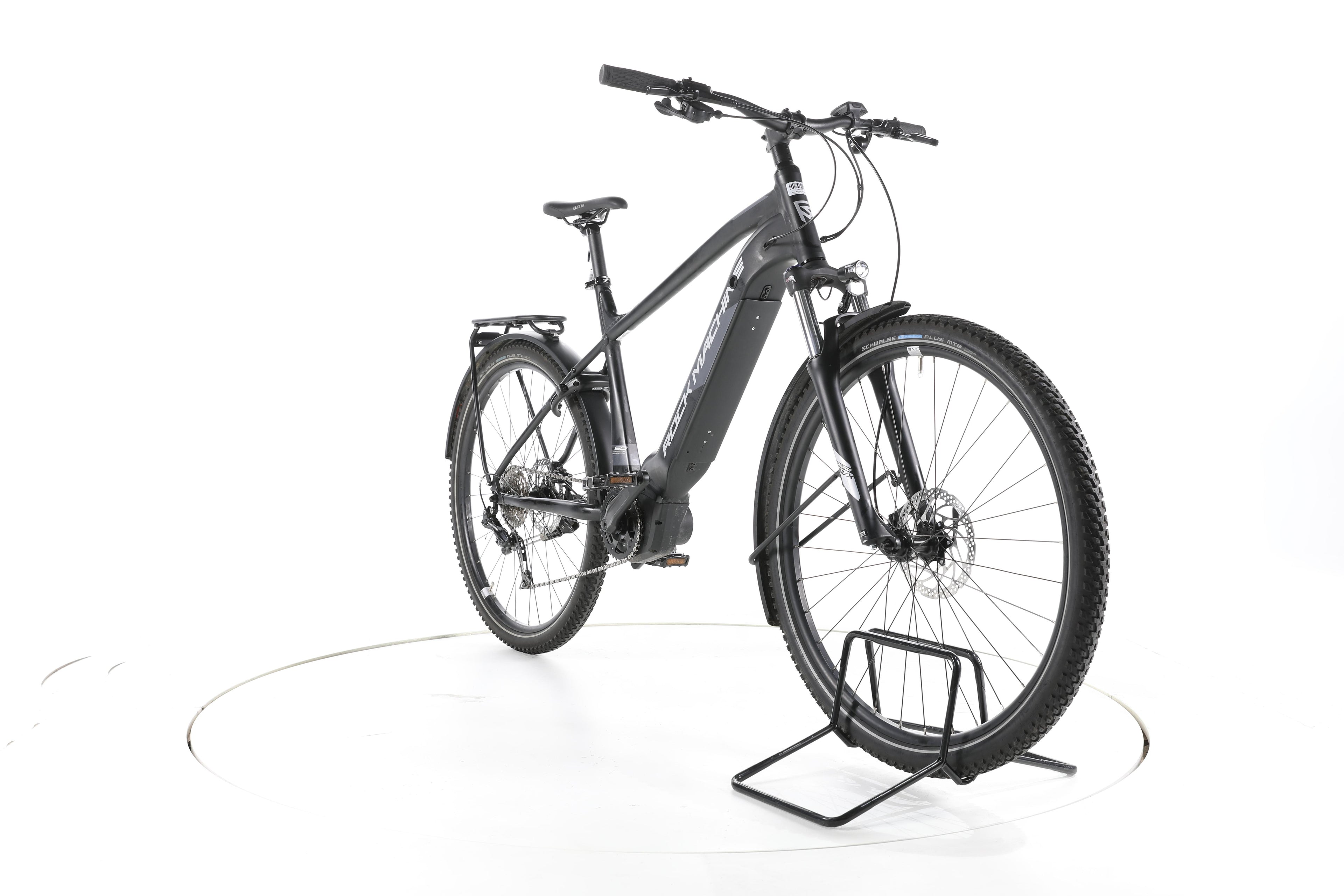 Rock Machine Torrent INT e50 Trekking E-Bike - Image 3