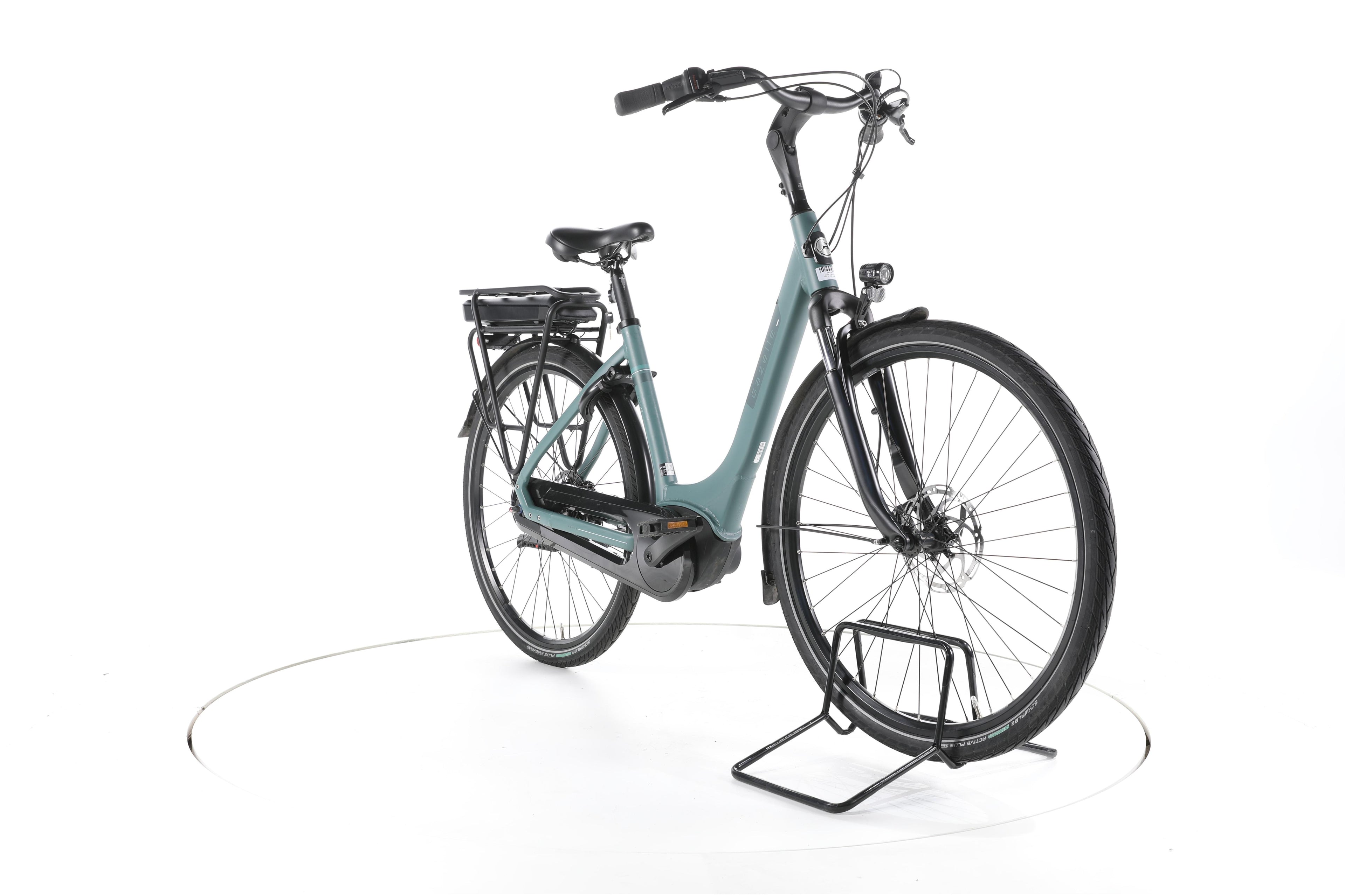Gazelle Paris C8 HMB City E-Bike Tiefeinsteiger 2024 - Image 3