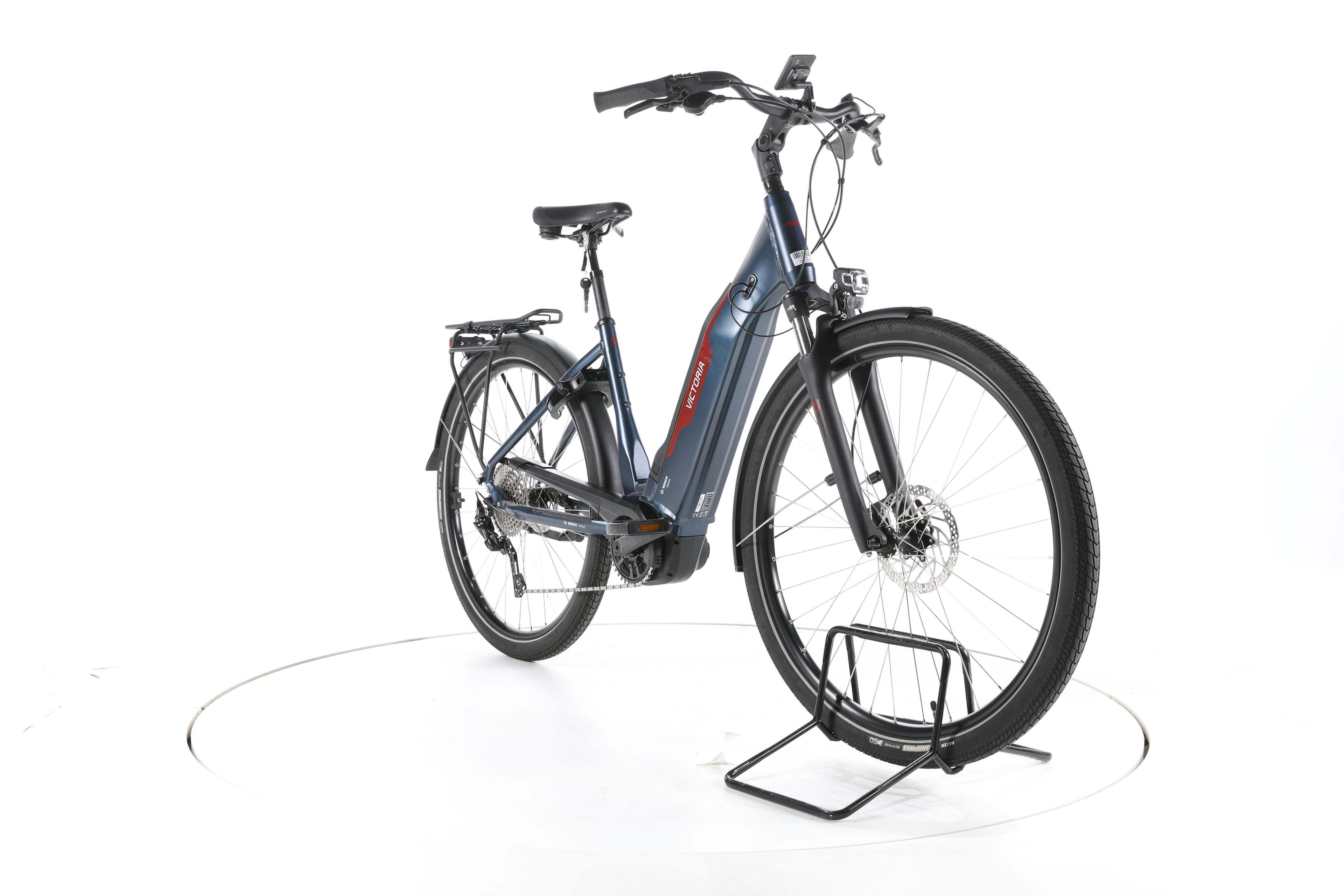 Victoria Tresalo 6 Trekking E-Bike Tiefeinsteiger 2024 - Image 3