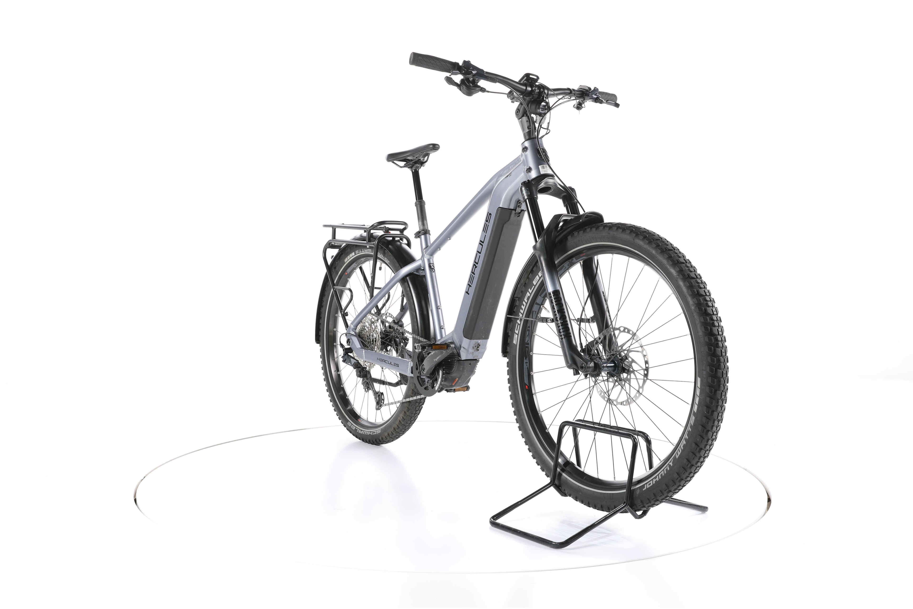 Hercules Nos SUV 2.1 Trekking E-Bike - Image 3