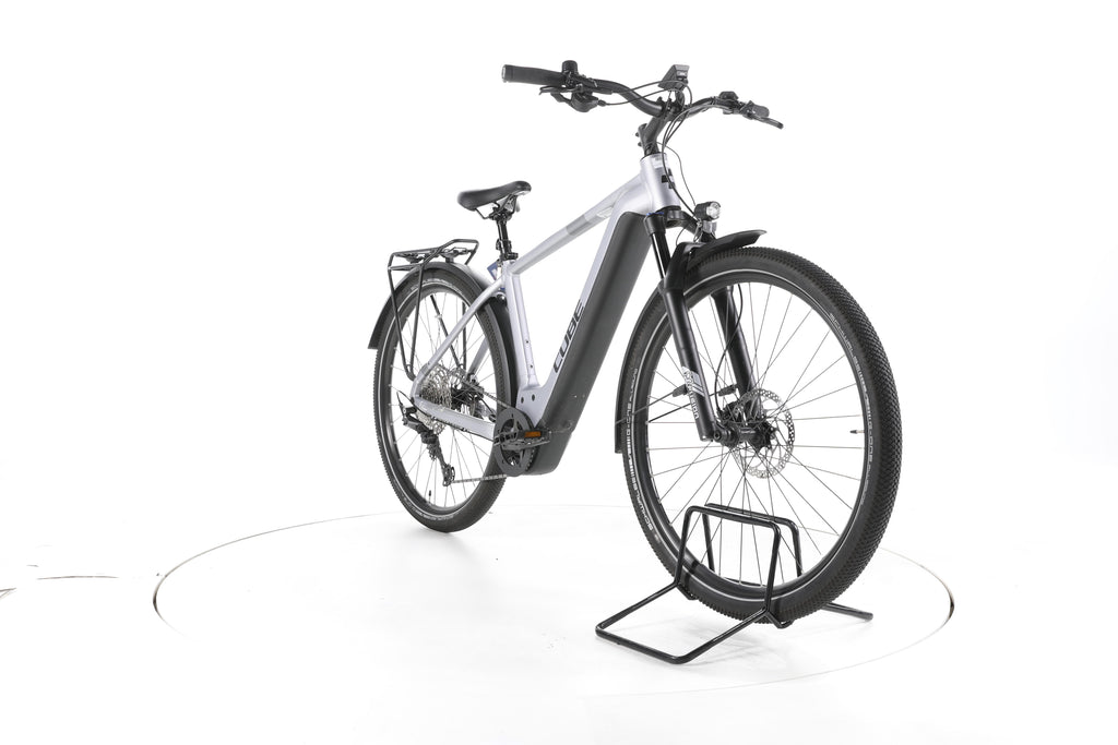 Cube Nuride Hybrid EXC Allroad Trekking E-Bike - Image 3