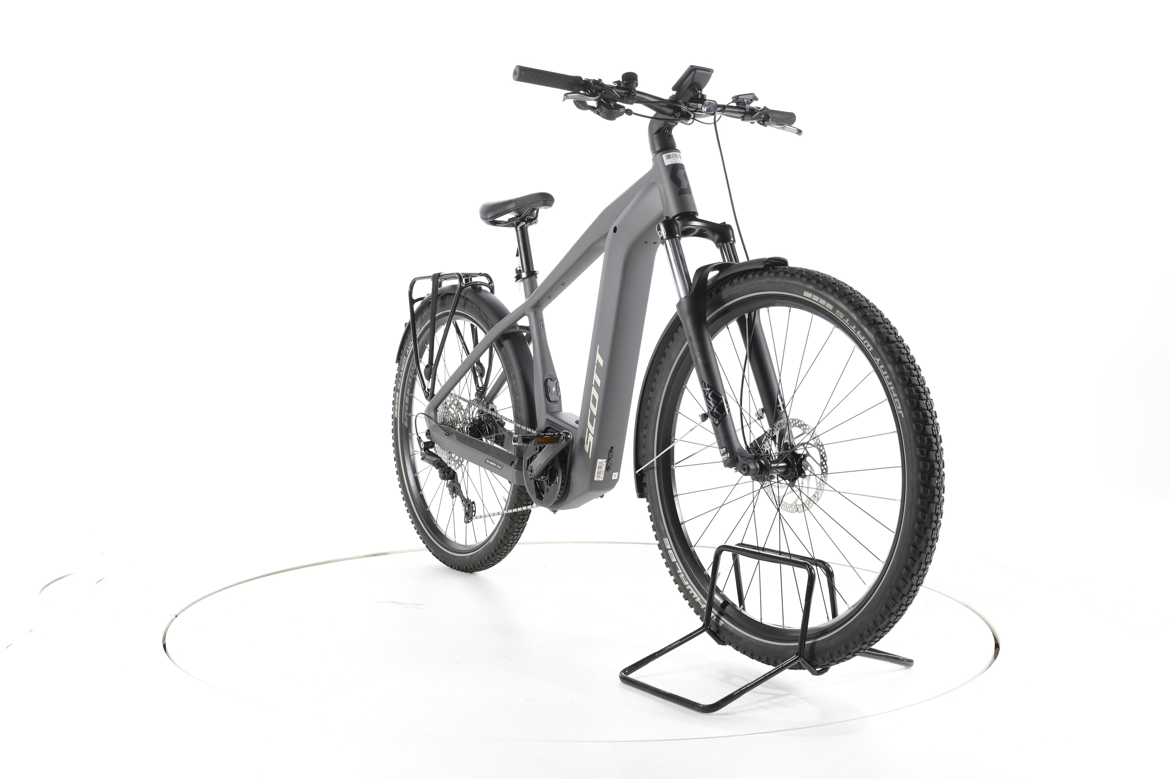 Scott Axis eRIDE 30 Trekking E-Bike 2023 - Image 3