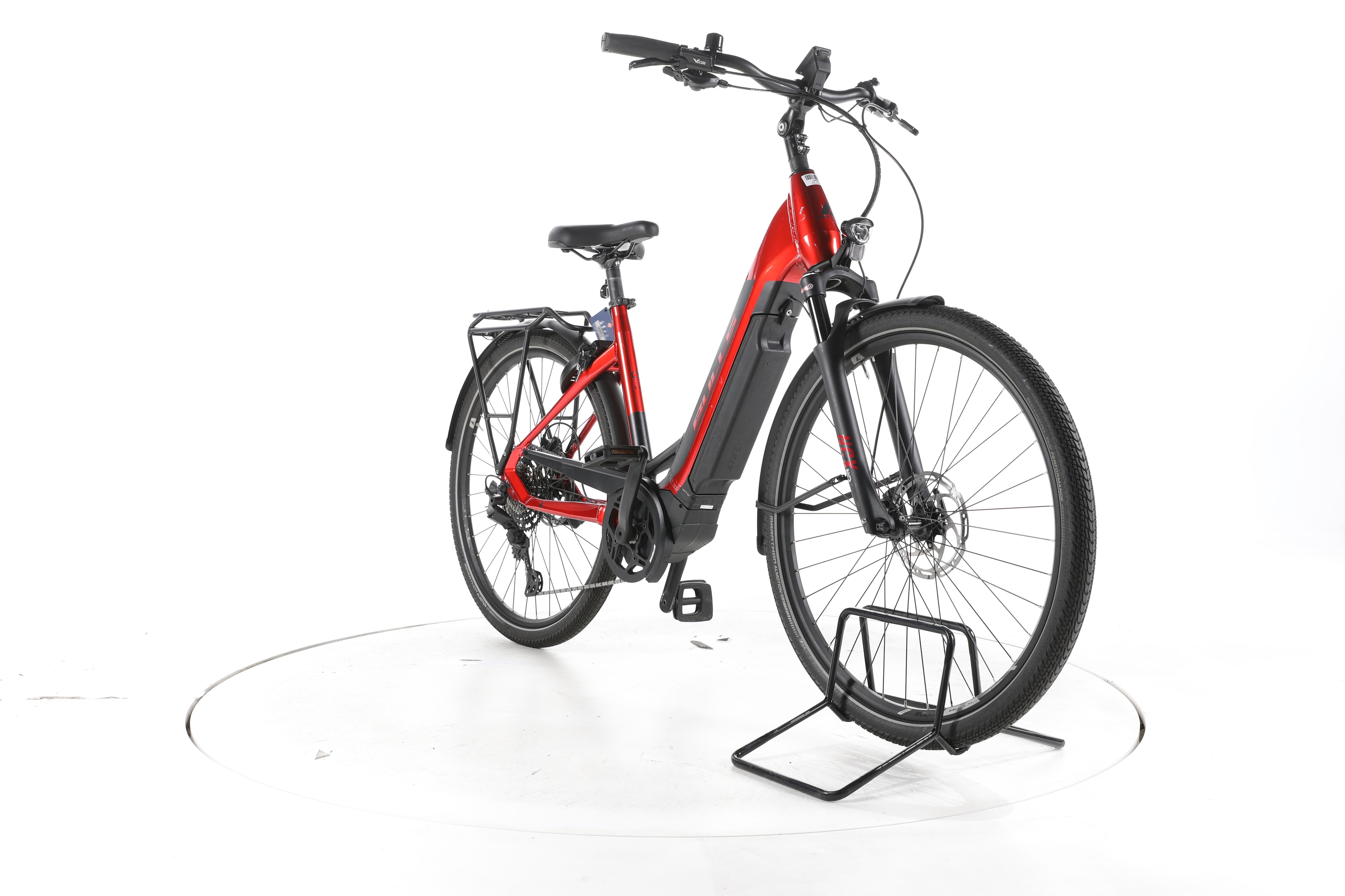 Bulls Lacuba EVO 11 Trekking E-Bike Tiefeinsteiger - Image 3