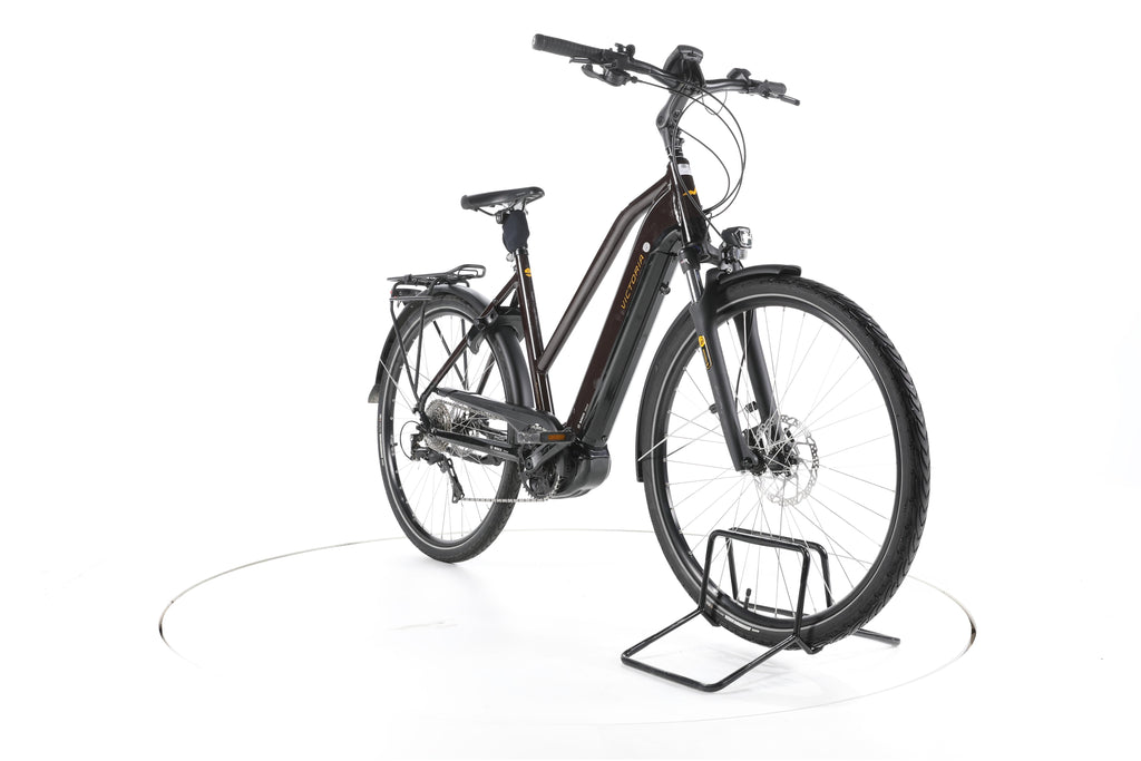 Victoria eTrekking 12.8 Trekking E-Bike - Image 3