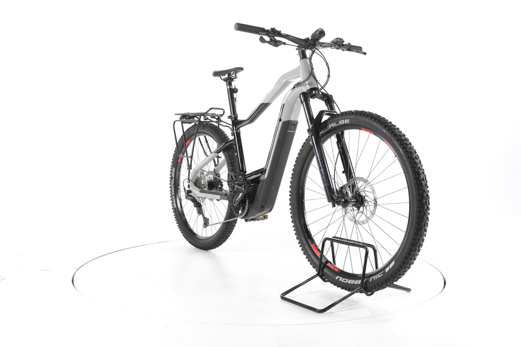 Haibike HardNine 9 Trekking E-Bike - Image 3