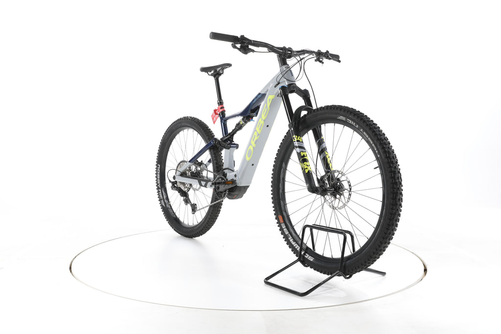 Orbea RISE H20 E-Bike Fully - Image 3