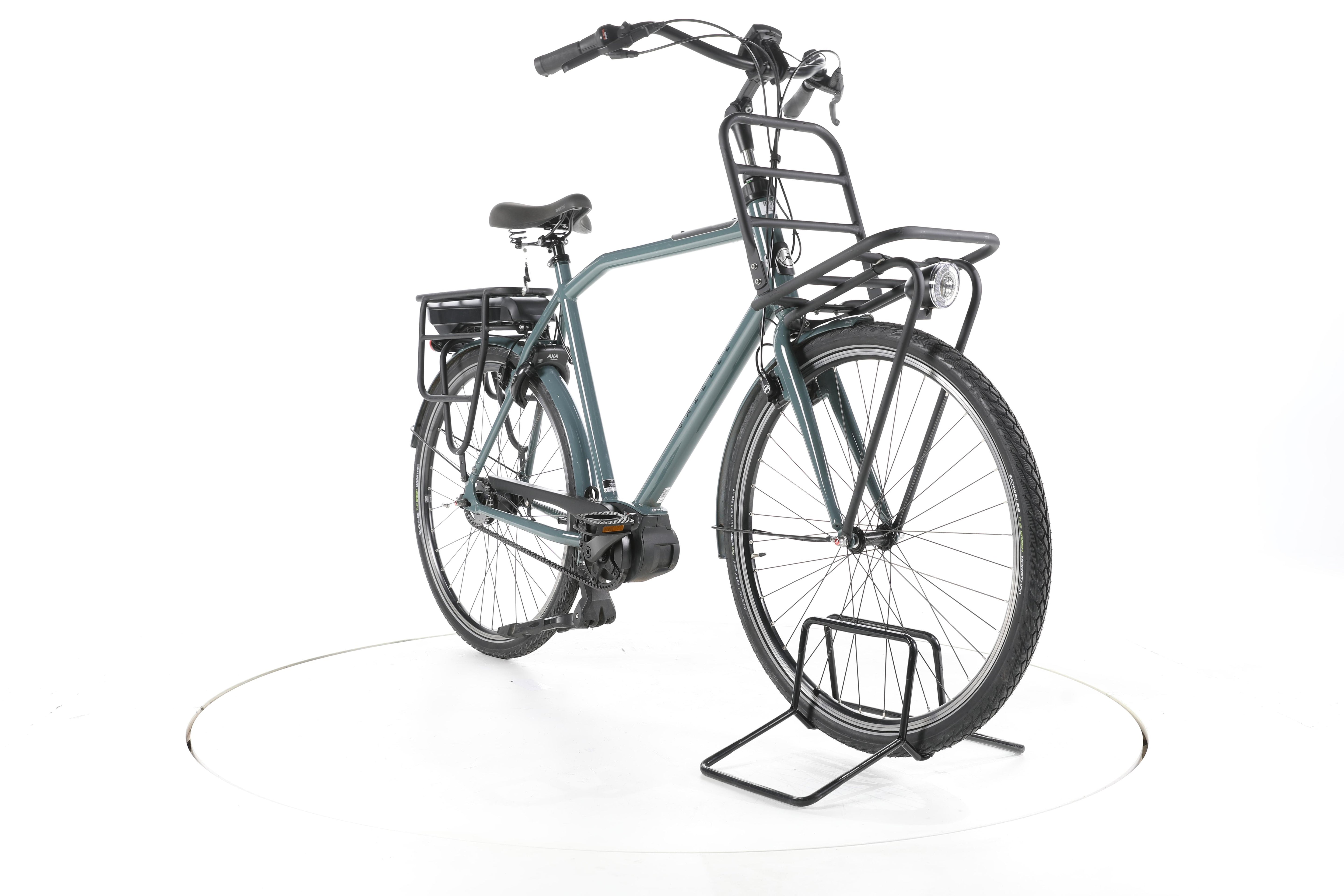 Gazelle HeavyDutyNL C5 HMB City E-Bike - Image 3