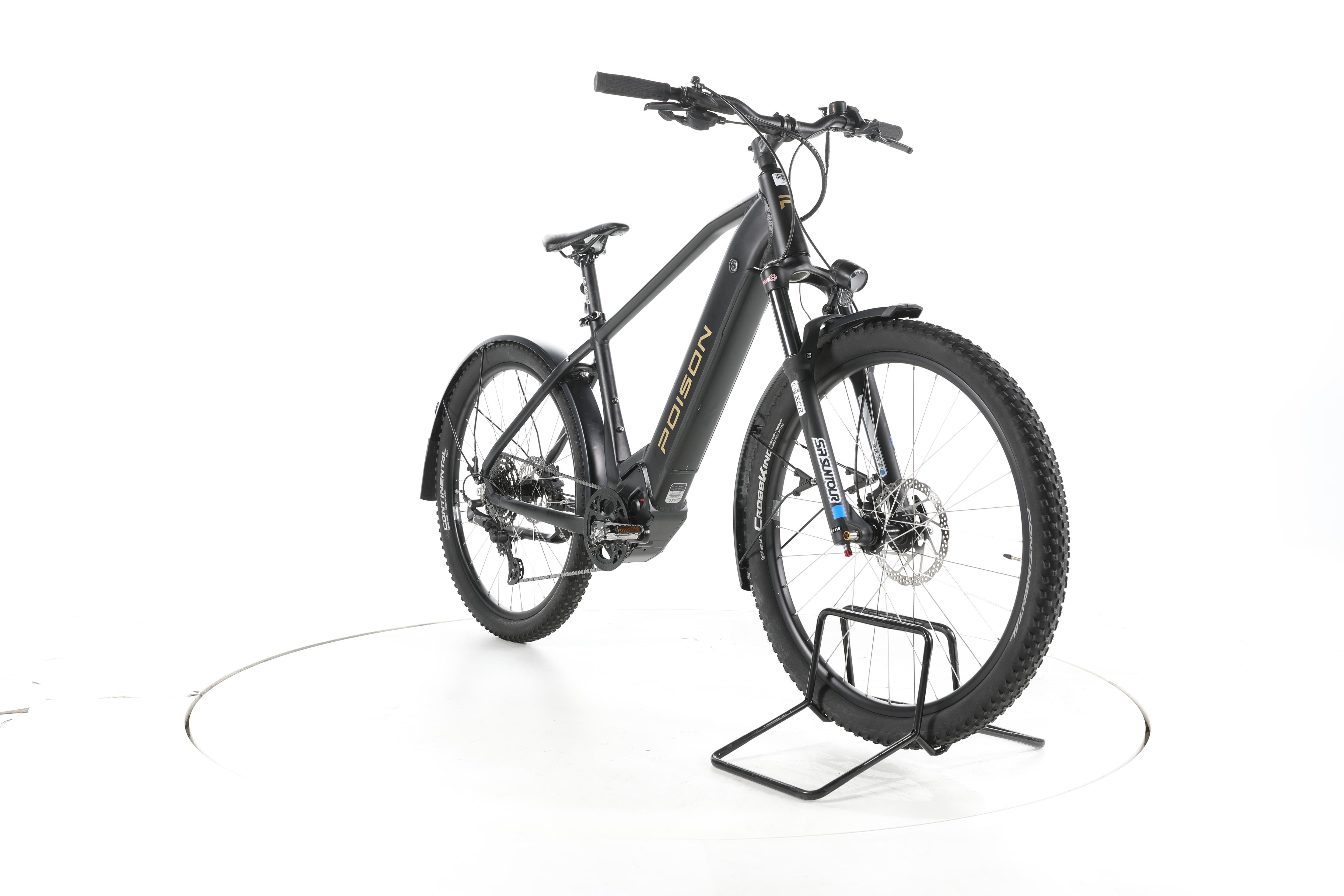 Poison Lithium Mag Sport E-Bike - Image 3