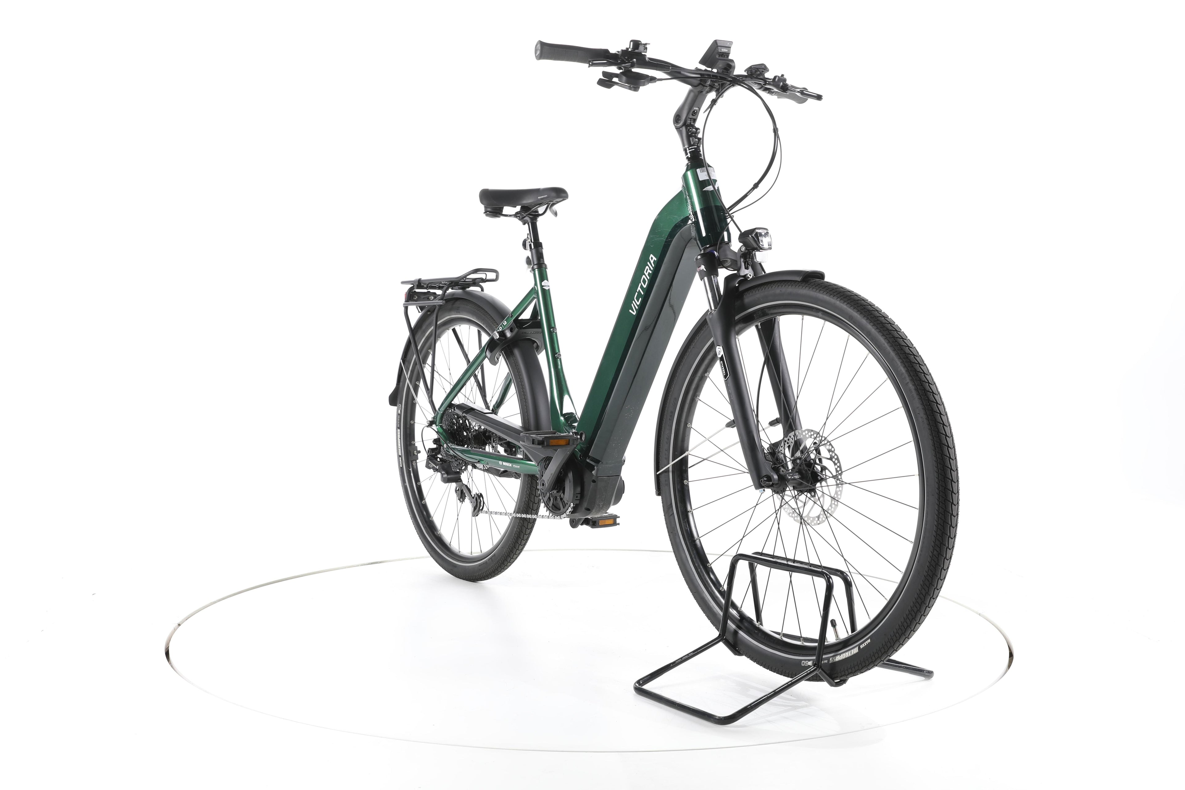 Victoria Tresalo 12 Trekking E-Bike Tiefeinsteiger 2023 - Image 3