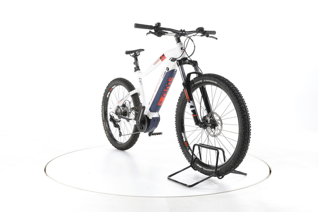 Haibike SDURO HardSeven 5.0 E-Bike - Image 3