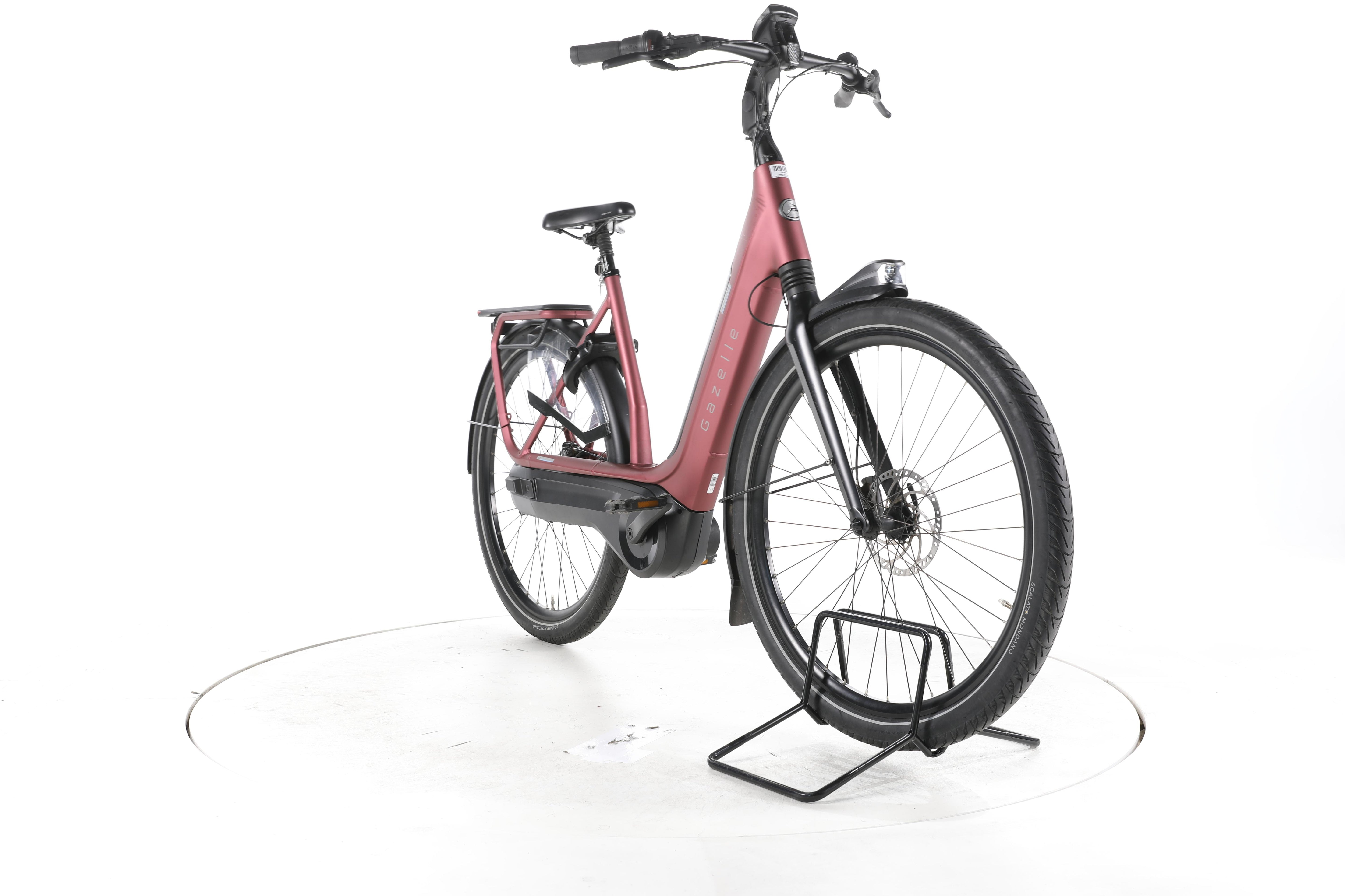 Gazelle Avignon C8 HMB City E-Bike Tiefeinsteiger - Image 3
