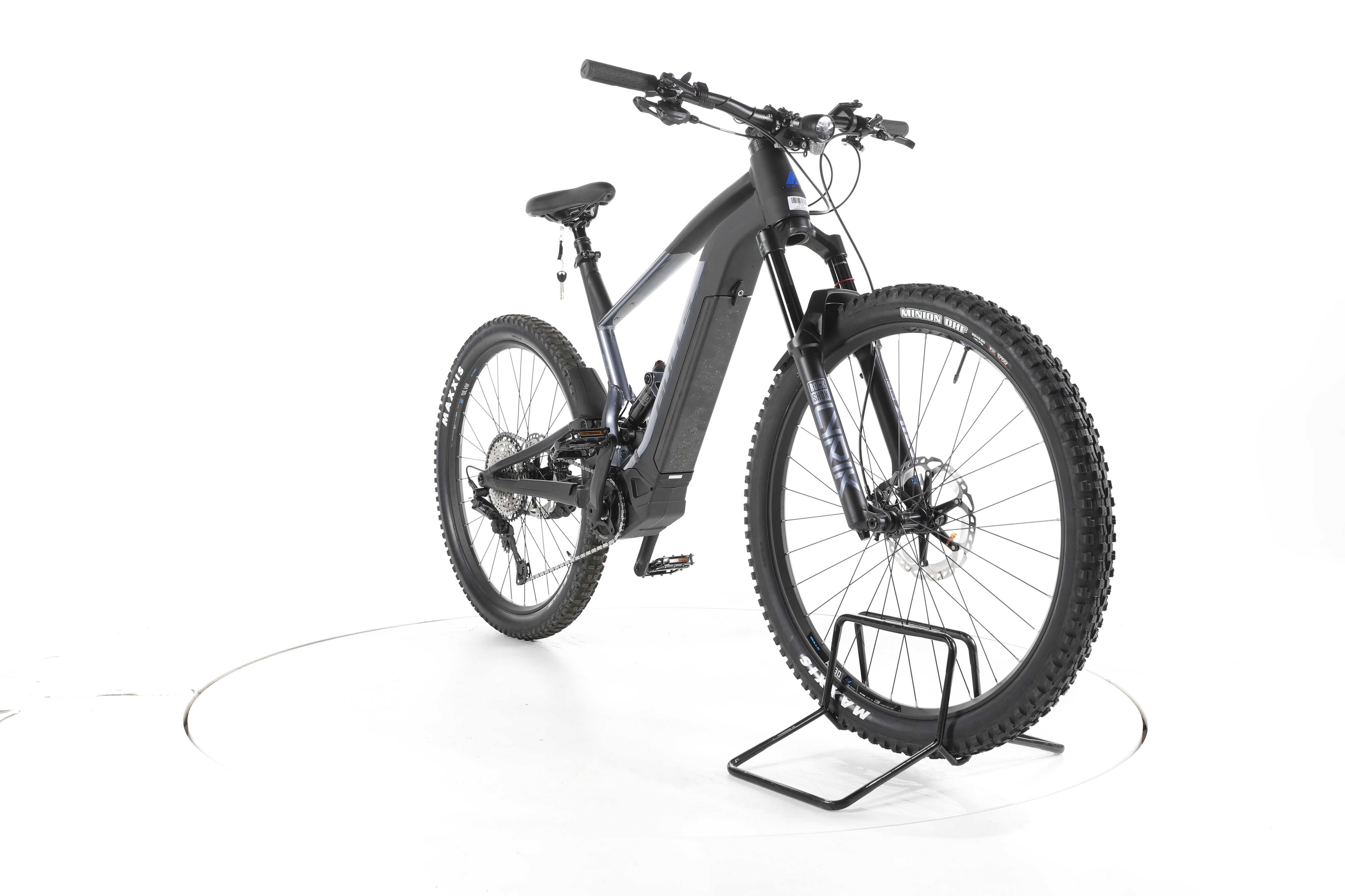 Bulls E-Stream EVO AM 4 E-Bike Fully - Image 3