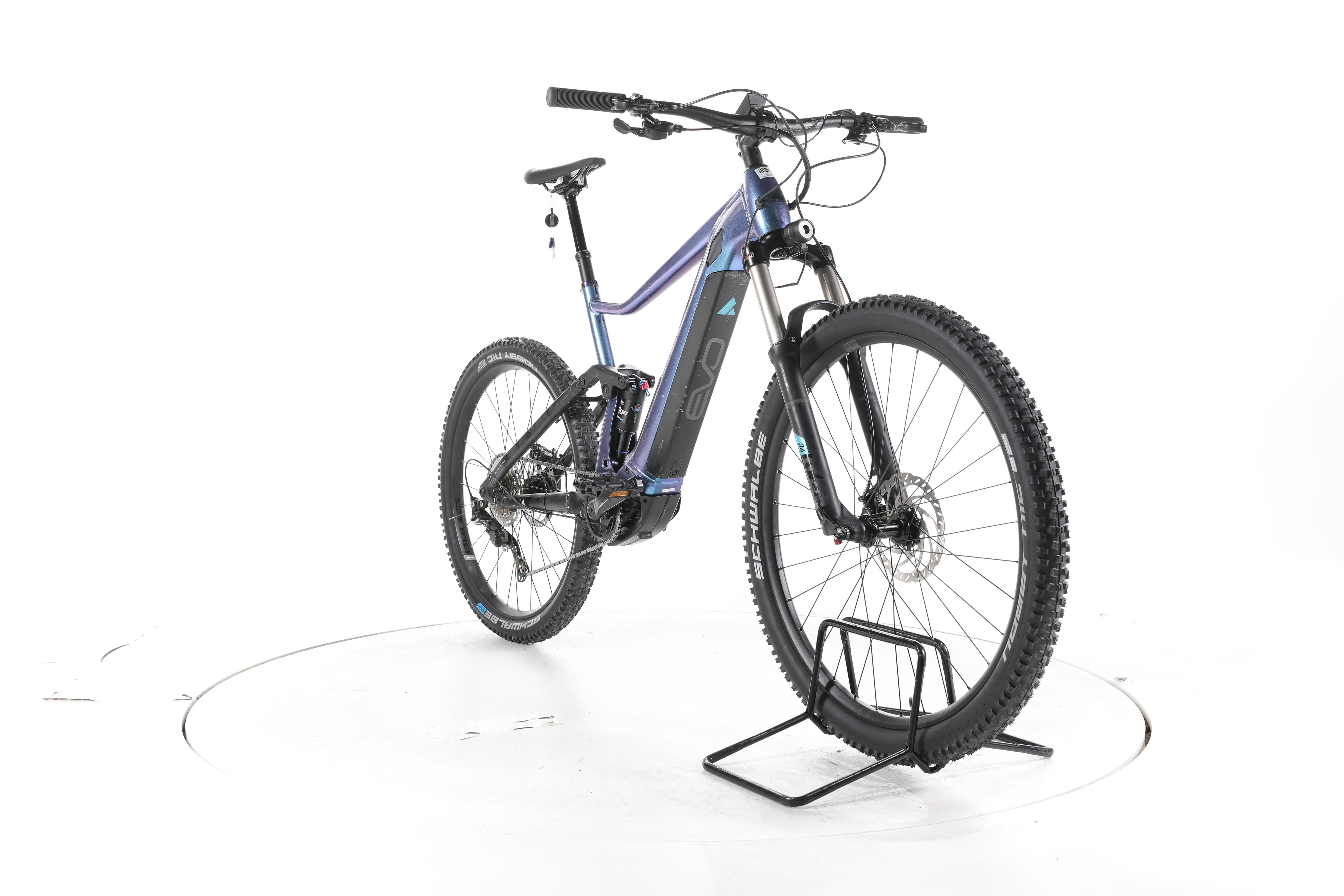 Bulls Copperhead EVO AM1 E-Bike Fully - Image 3
