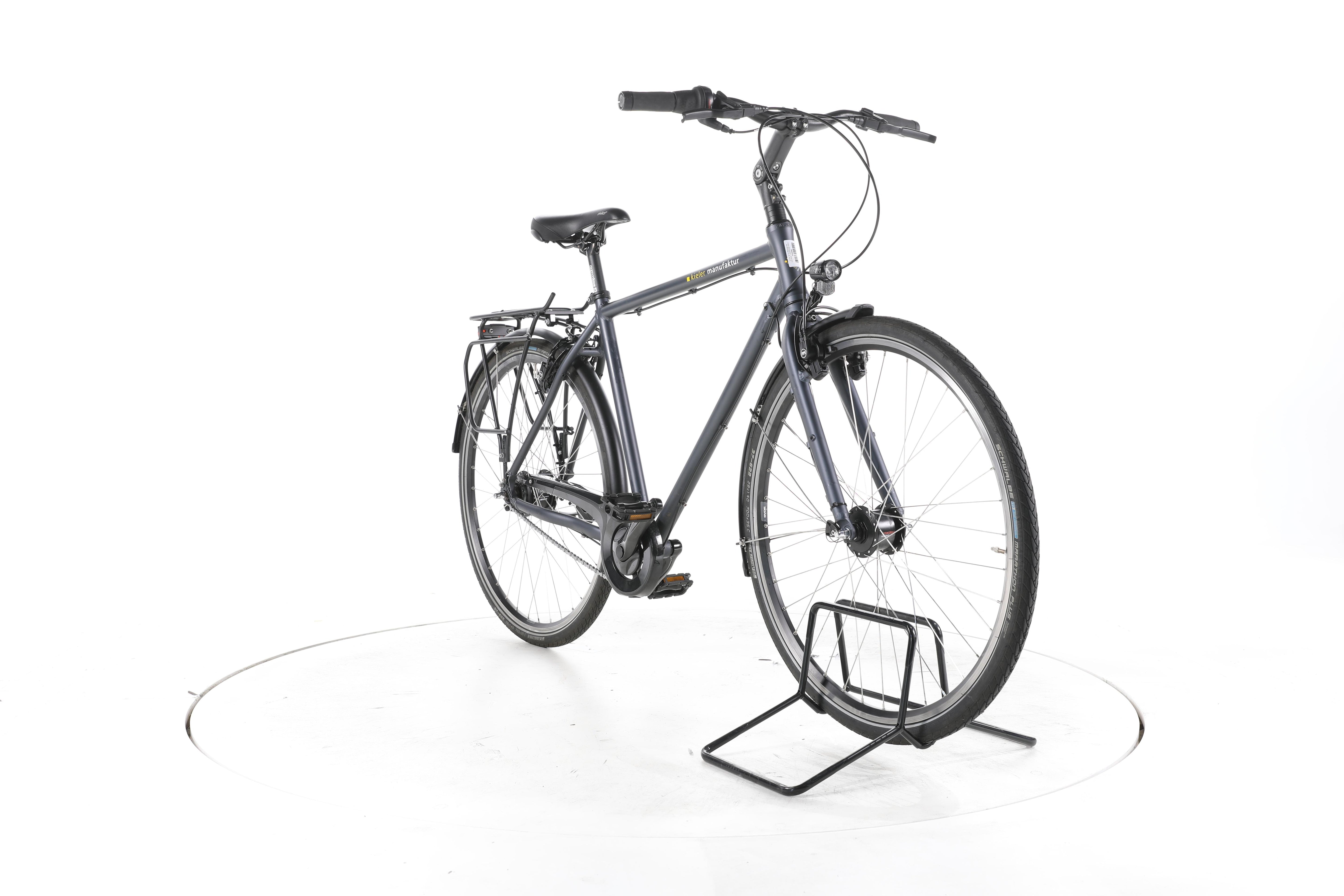 Kieler Manufaktur Alu SG Fahrrad City & Trekking - Image 3