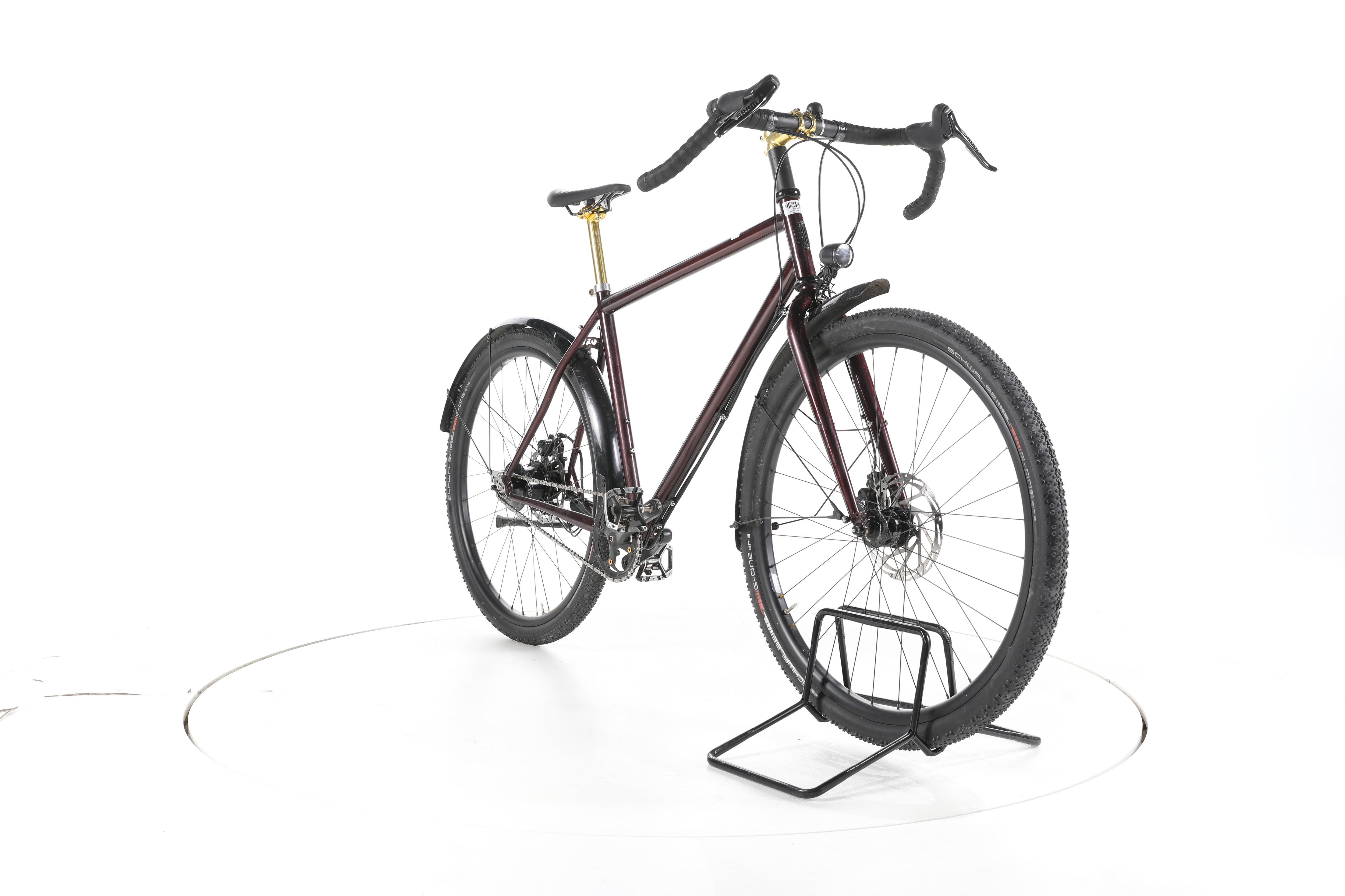 ROTOR Meteor E-Gravel & Rennrad - Image 3