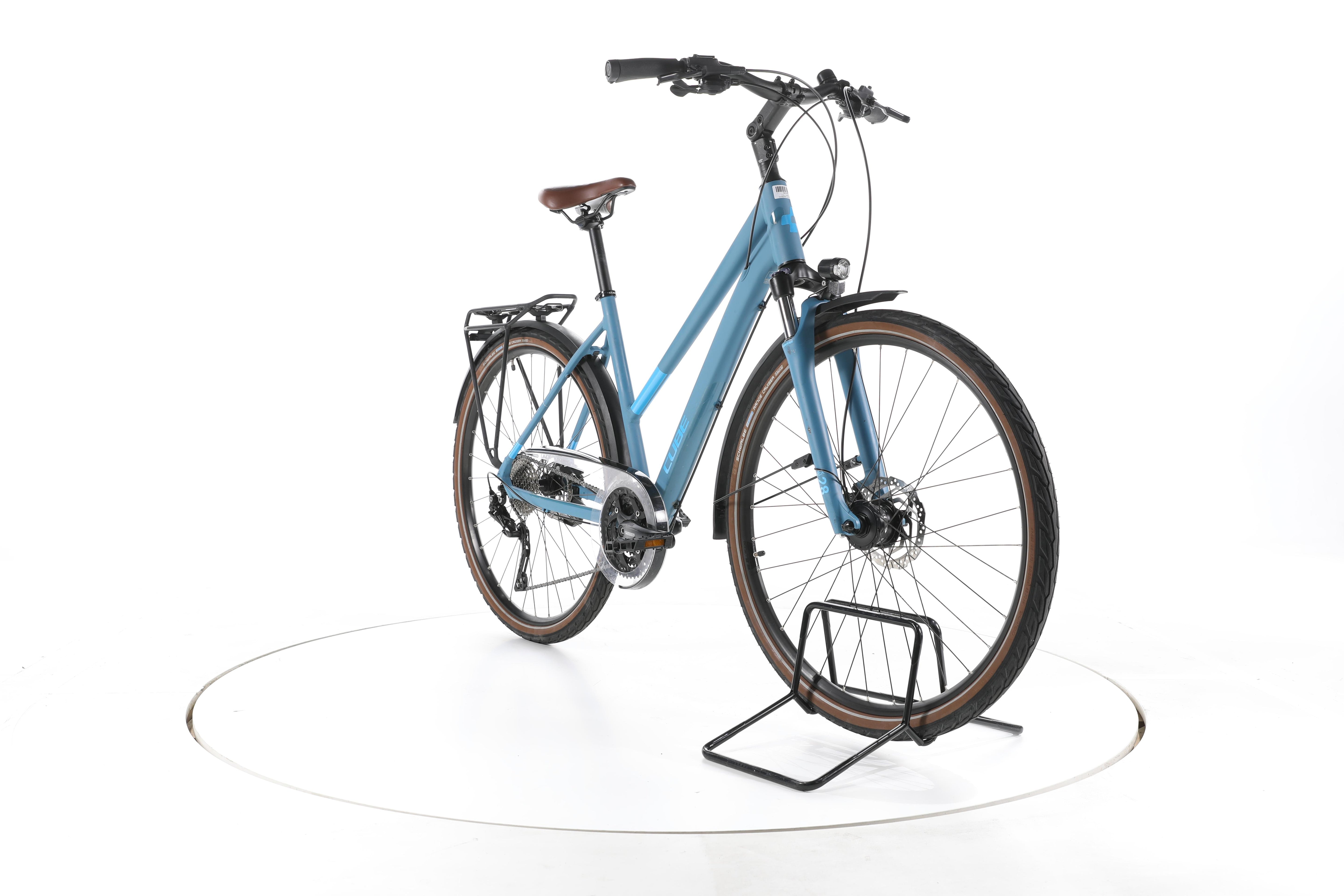 Cube Touring EXC Fahrrad City & Trekking - Image 3
