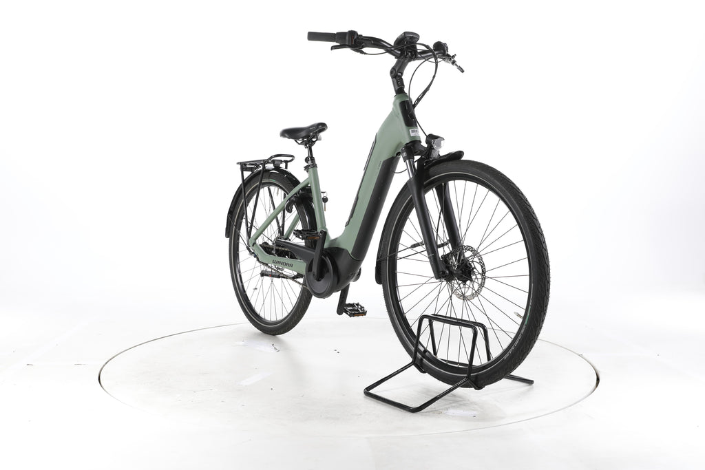 Winora Tria N8 City E-Bike Tiefeinsteiger - Image 3