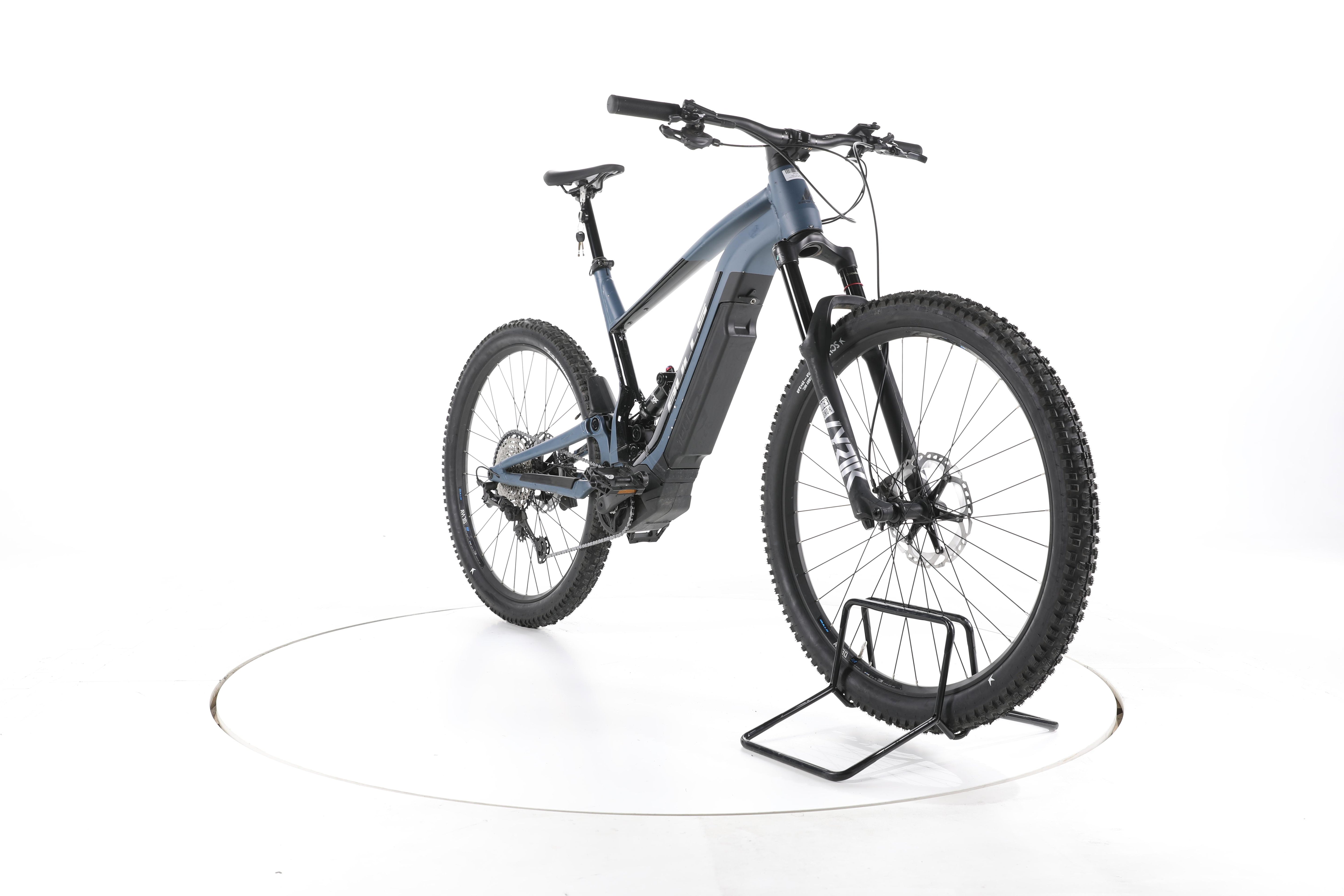 Bulls E-Stream EVO AM 4 E-Bike Fully - Image 3
