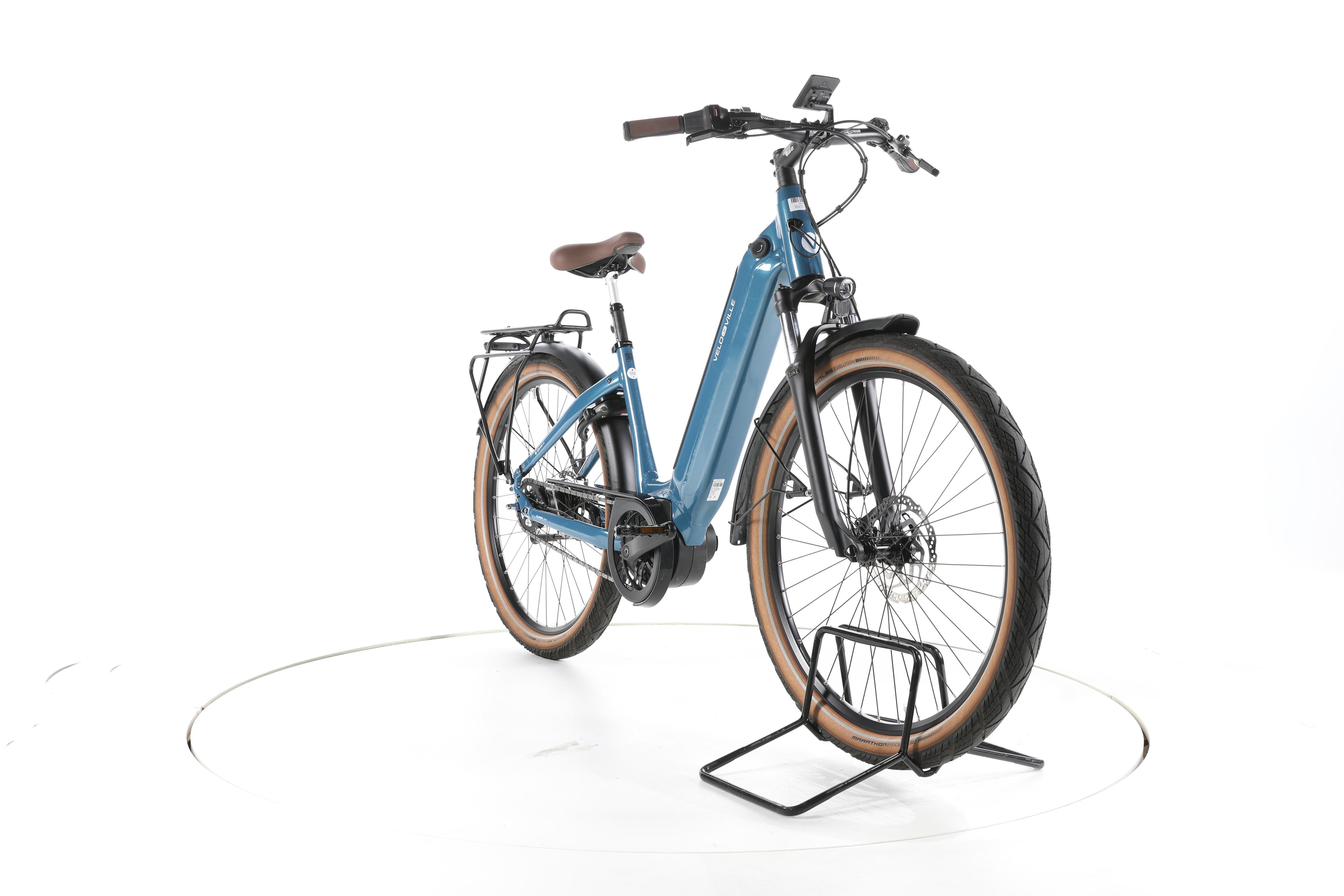 Velo de Ville SEB 890 Pure City E-Bike Tiefeinsteiger 2025 - Image 3