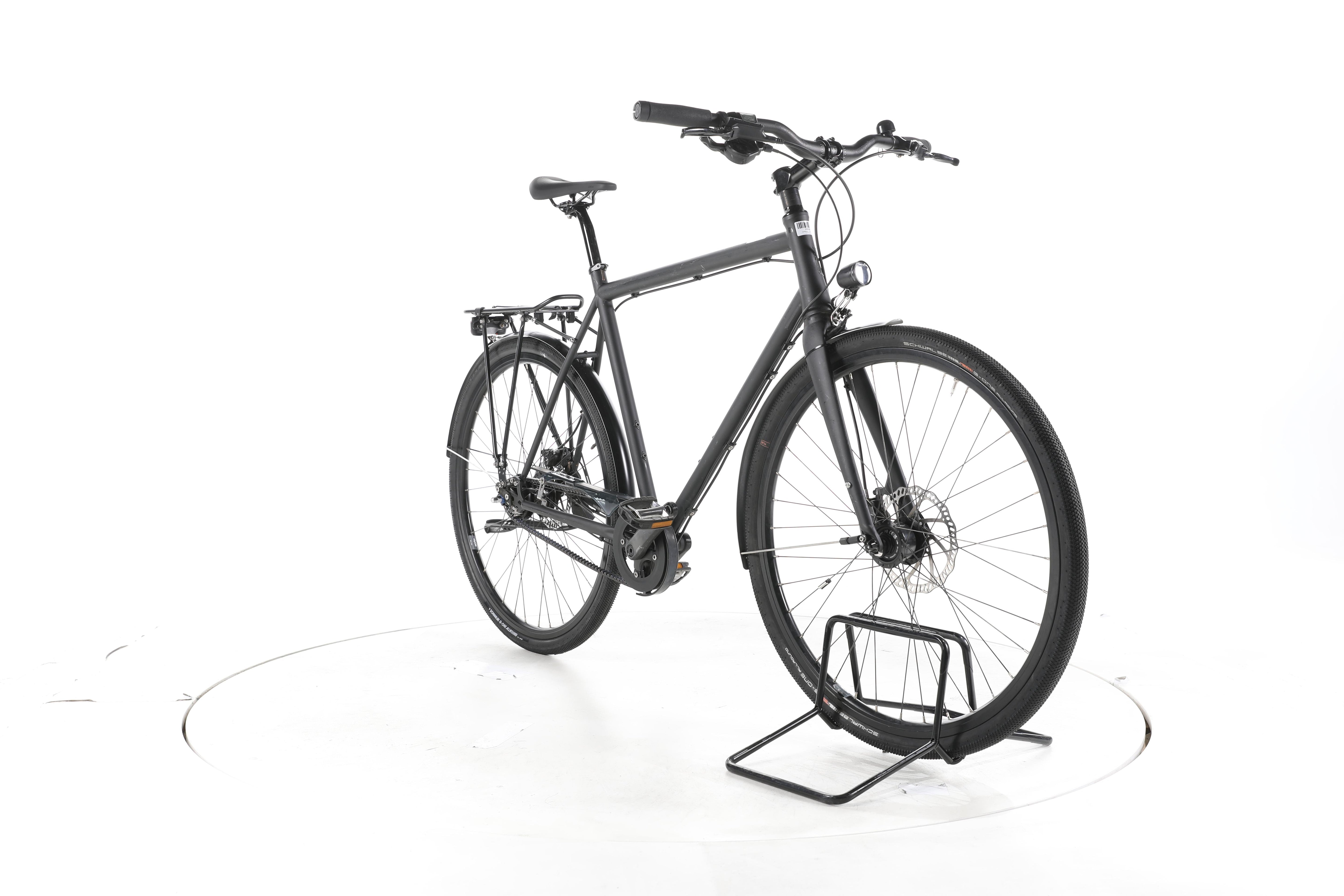 Contoura Fe10 Fahrrad City & Trekking - Image 3