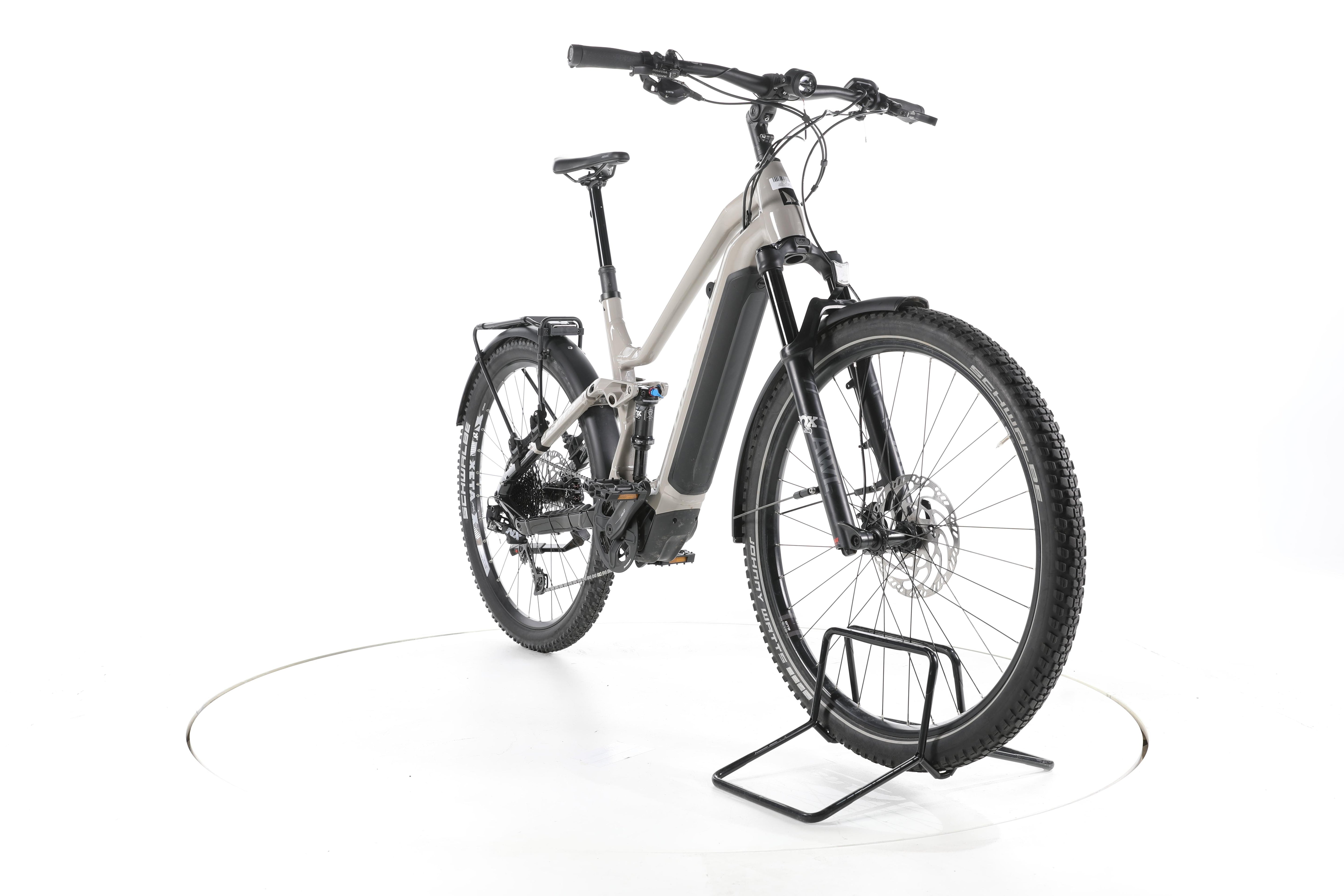 Haibike Adventr FS 10 SUV E-Bike - Image 3