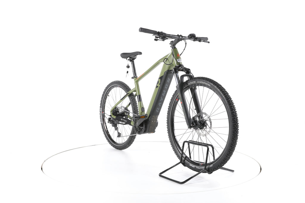R Raymon CrossRay E 5.0 Trekking E-Bike - Image 3