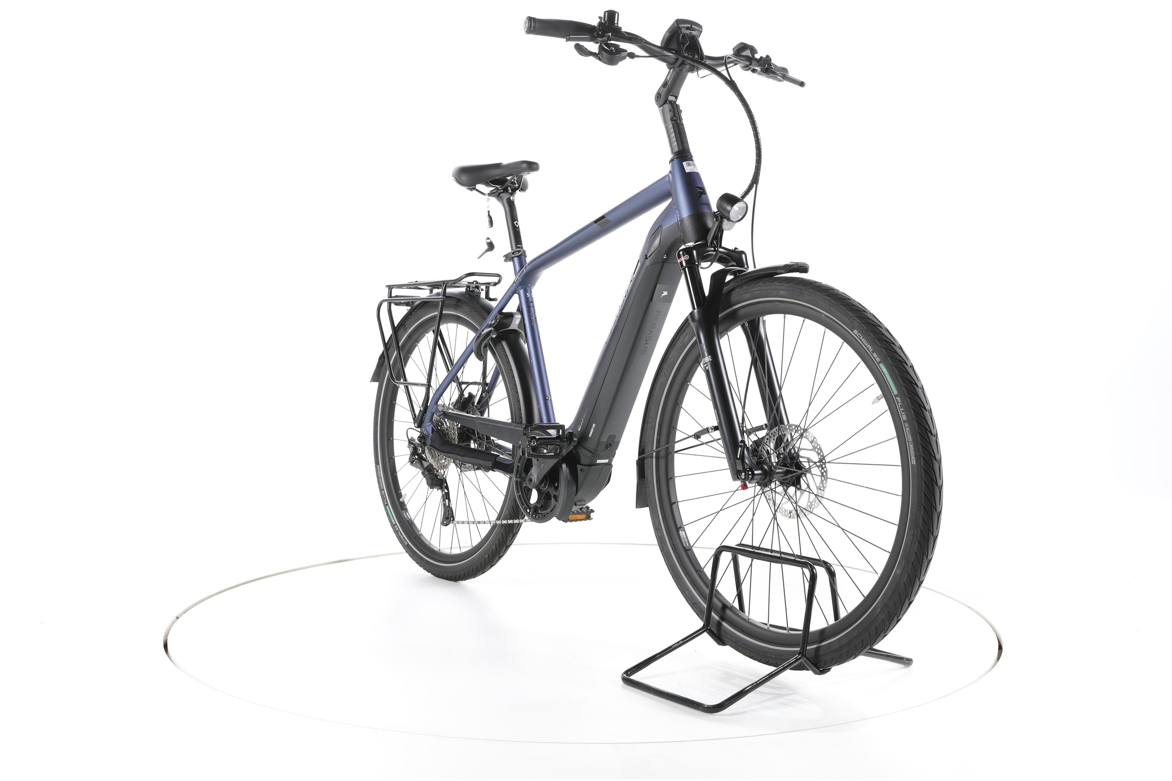 Pegasus Strong Evo 10 Lite Trekking E-Bike - Image 3