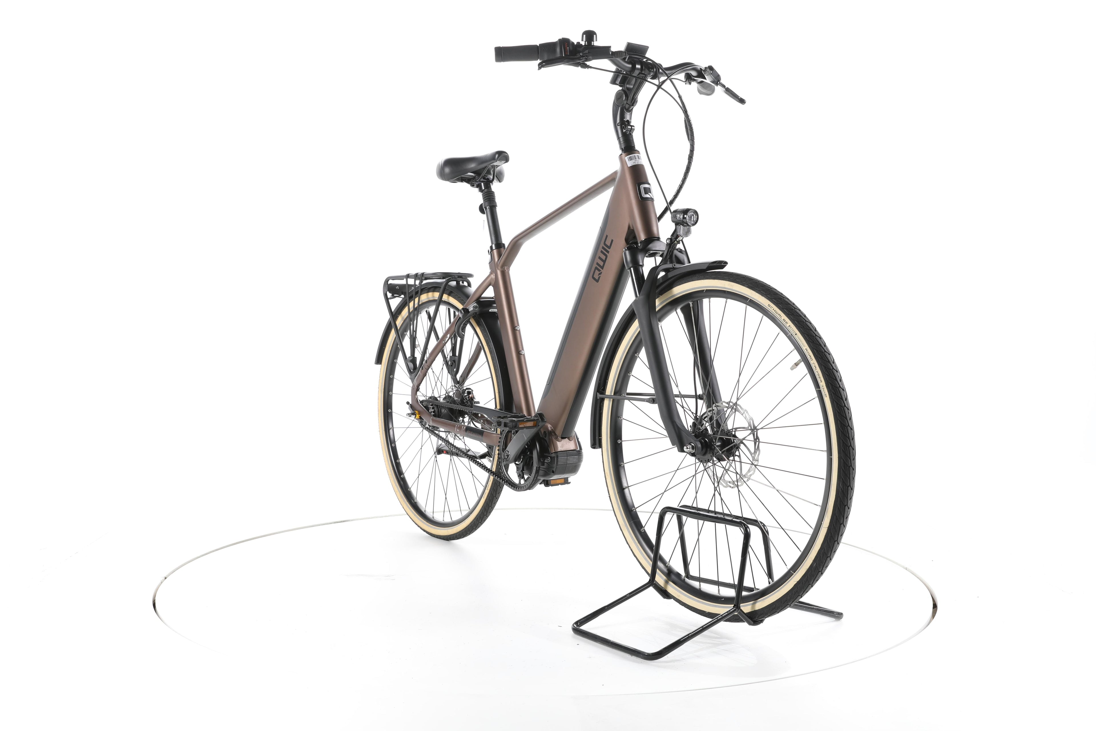 QWIC Premium i MN7+ City E-Bike - Image 3