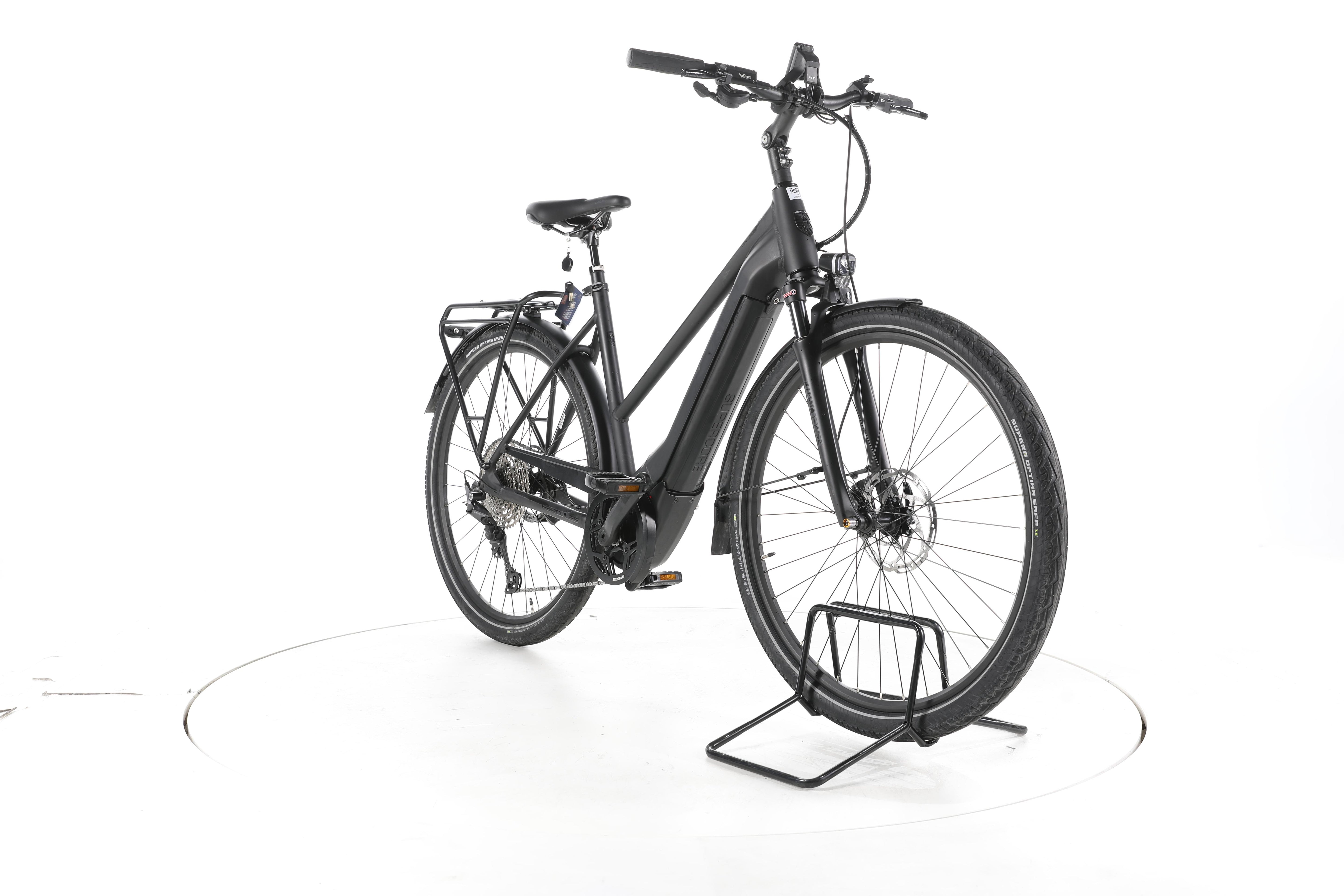 Hercules Pasero Comp I-12 Trekking E-Bike - Image 3