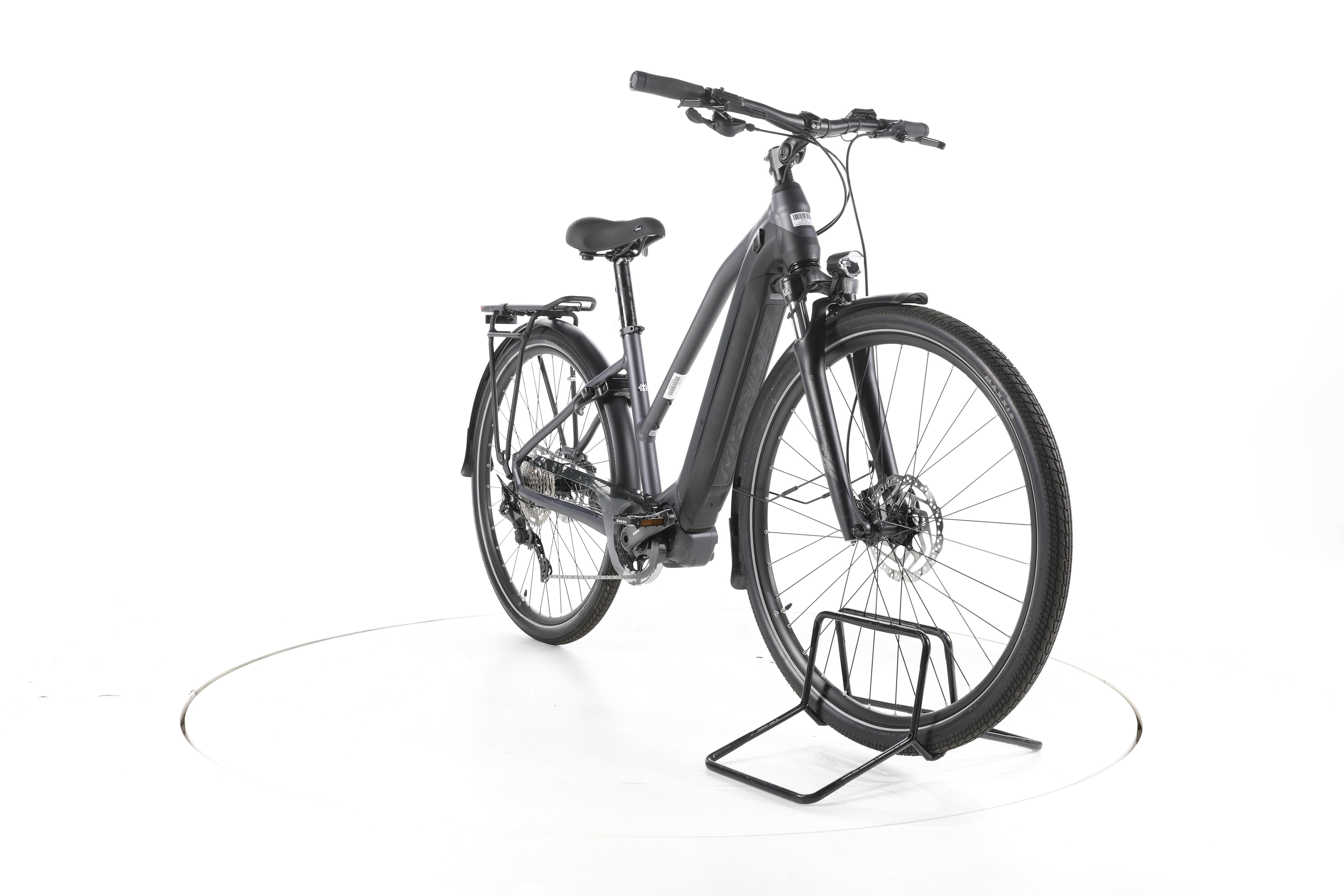 Merida eSPRESSO 500 EQ EP2 Trekking E-Bike - Image 3