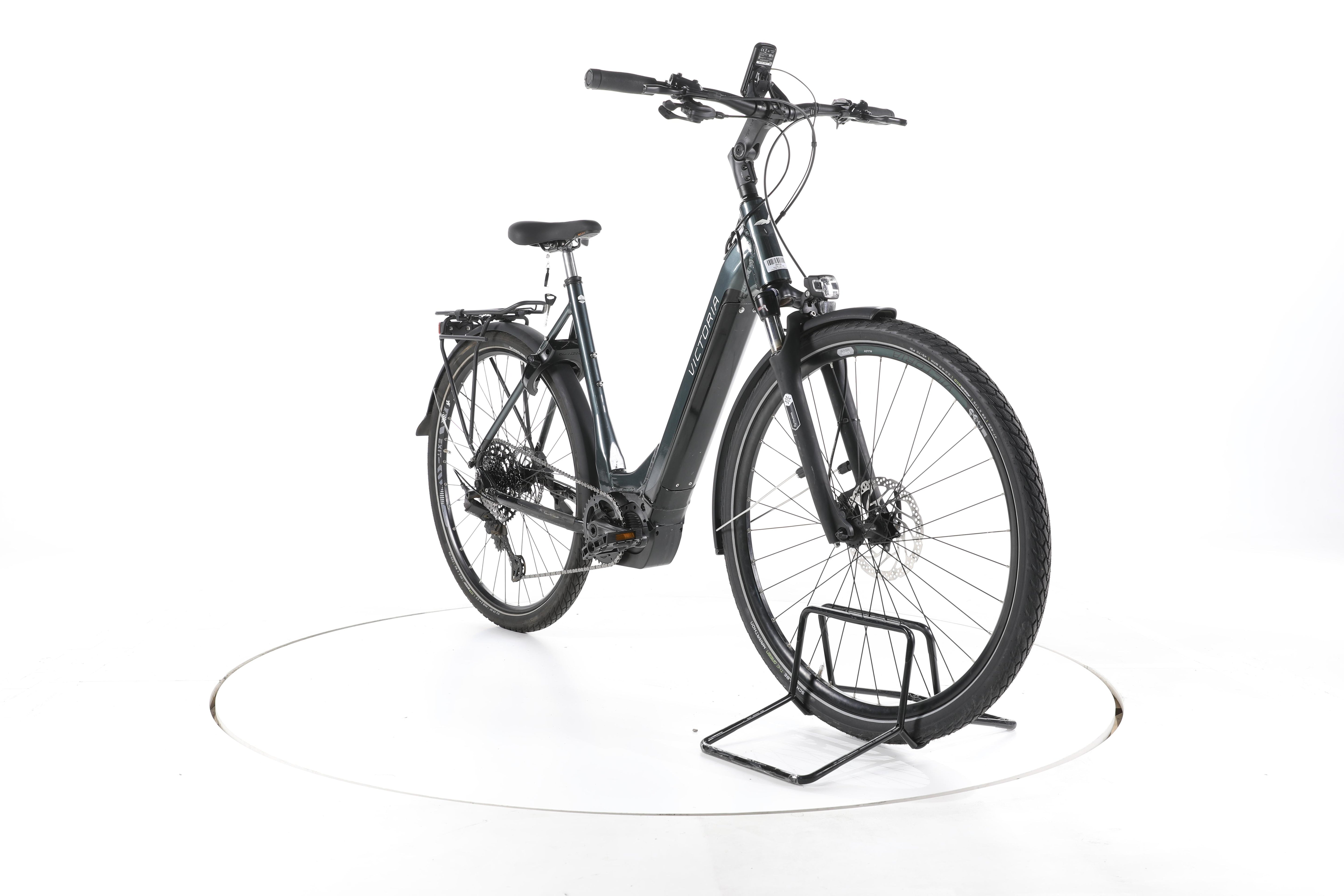 Victoria eTouring 12.9 Trekking E-Bike Tiefeinsteiger - Image 3