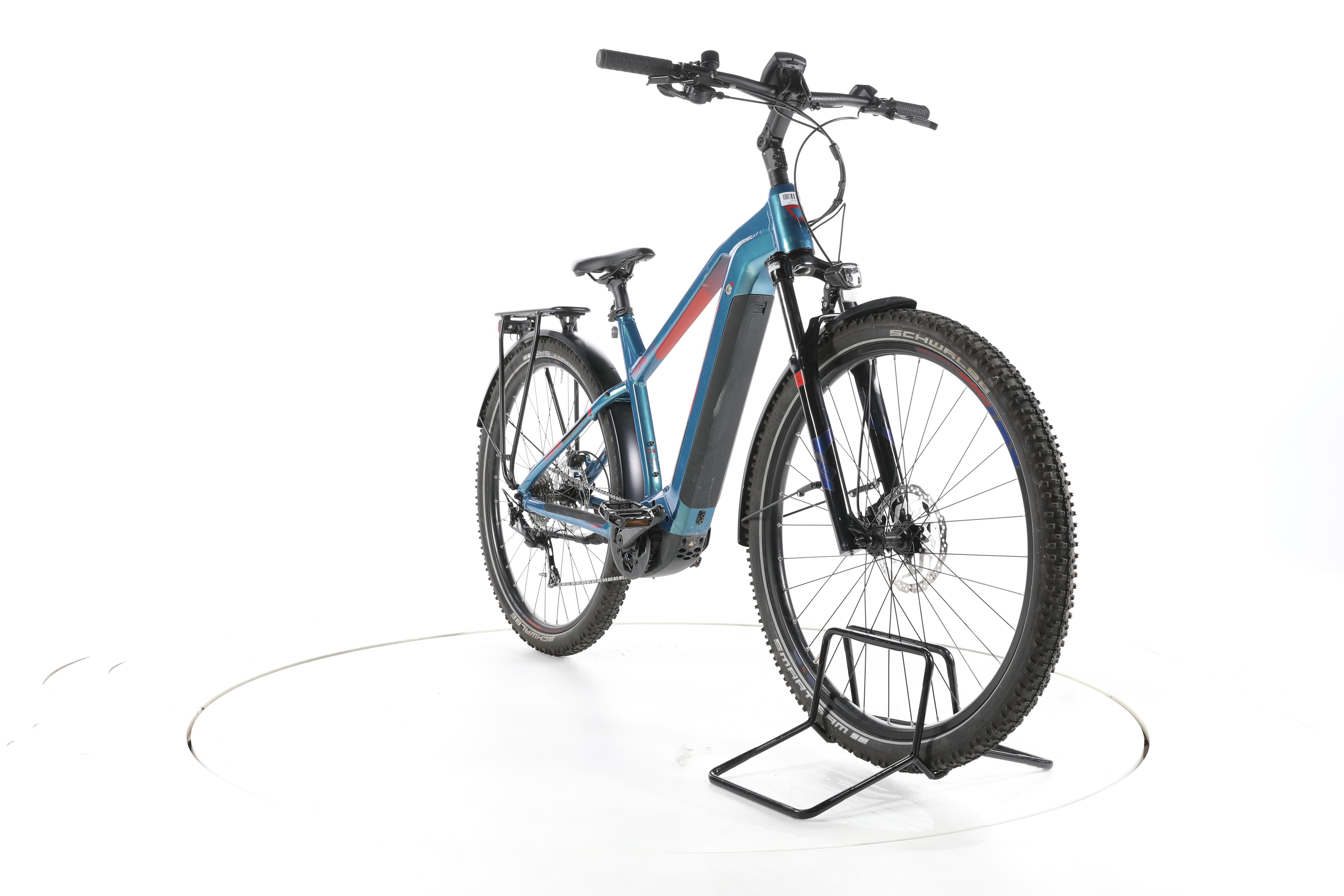Conway Cairon C 2.0 Trekking E-Bike - Image 3