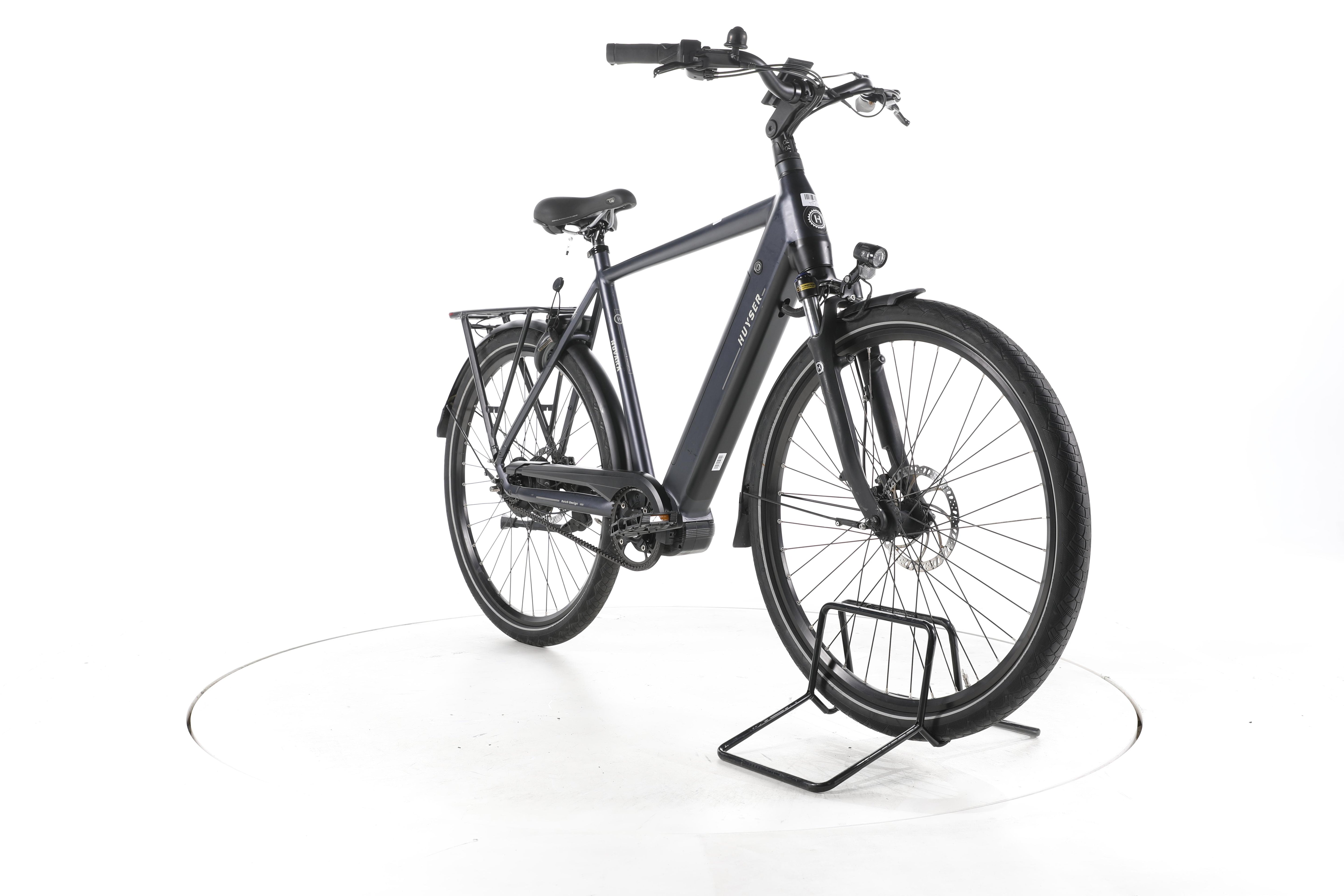 HUYSER Novara City E-Bike - Image 3
